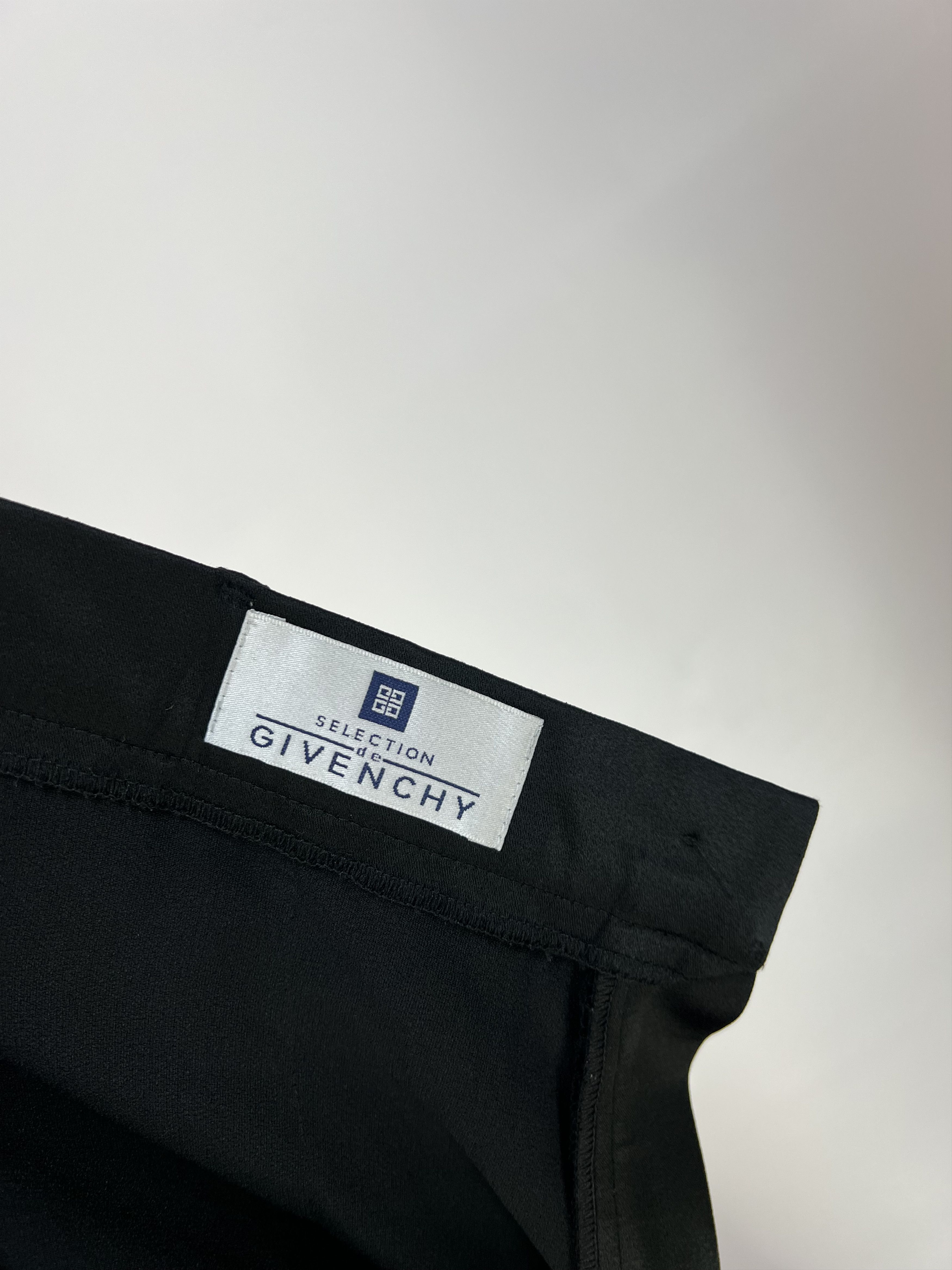 Givenchy Givenchy Women’s Black Pants Size US 8 Size 30" / US 8 / IT 44 - 12 Thumbnail