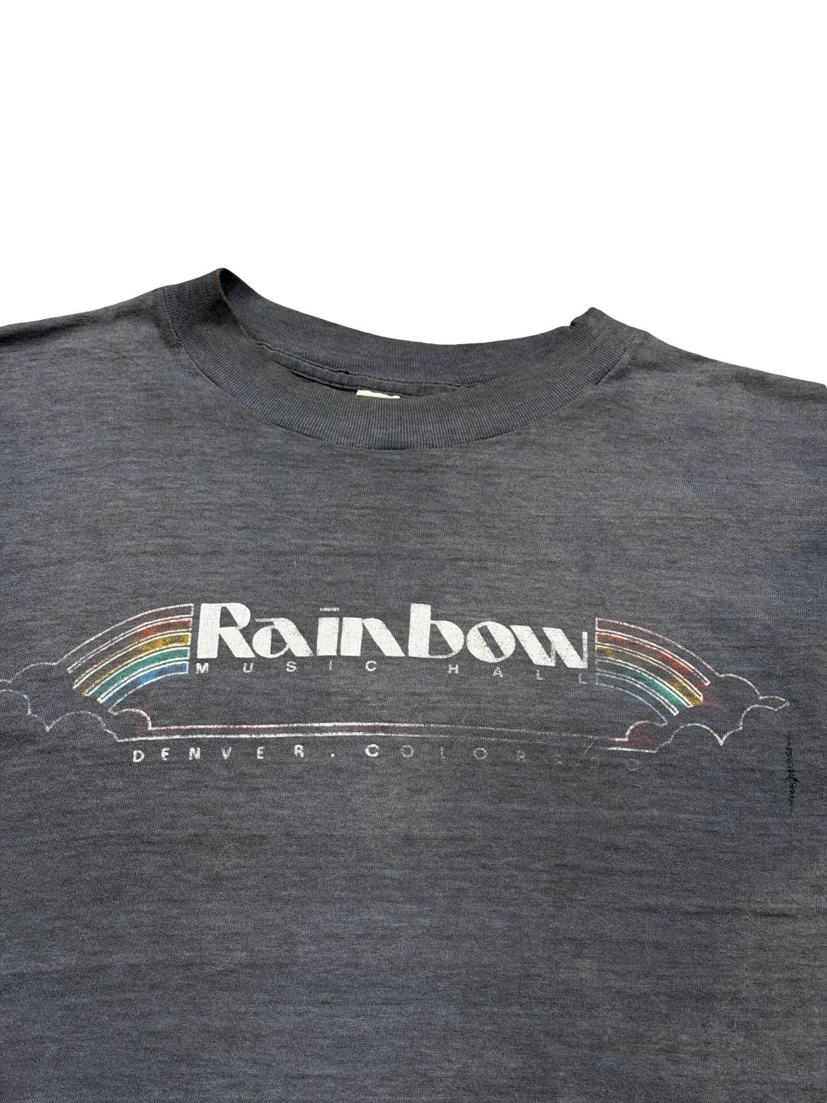 Vintage Washed 1960s Fader Tee Size US S / EU 44-46 / 1 - 2 Thumbnail