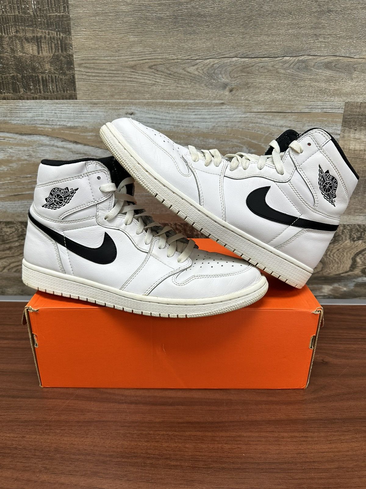 Nike Jordan 1 Ying Yang | Grailed