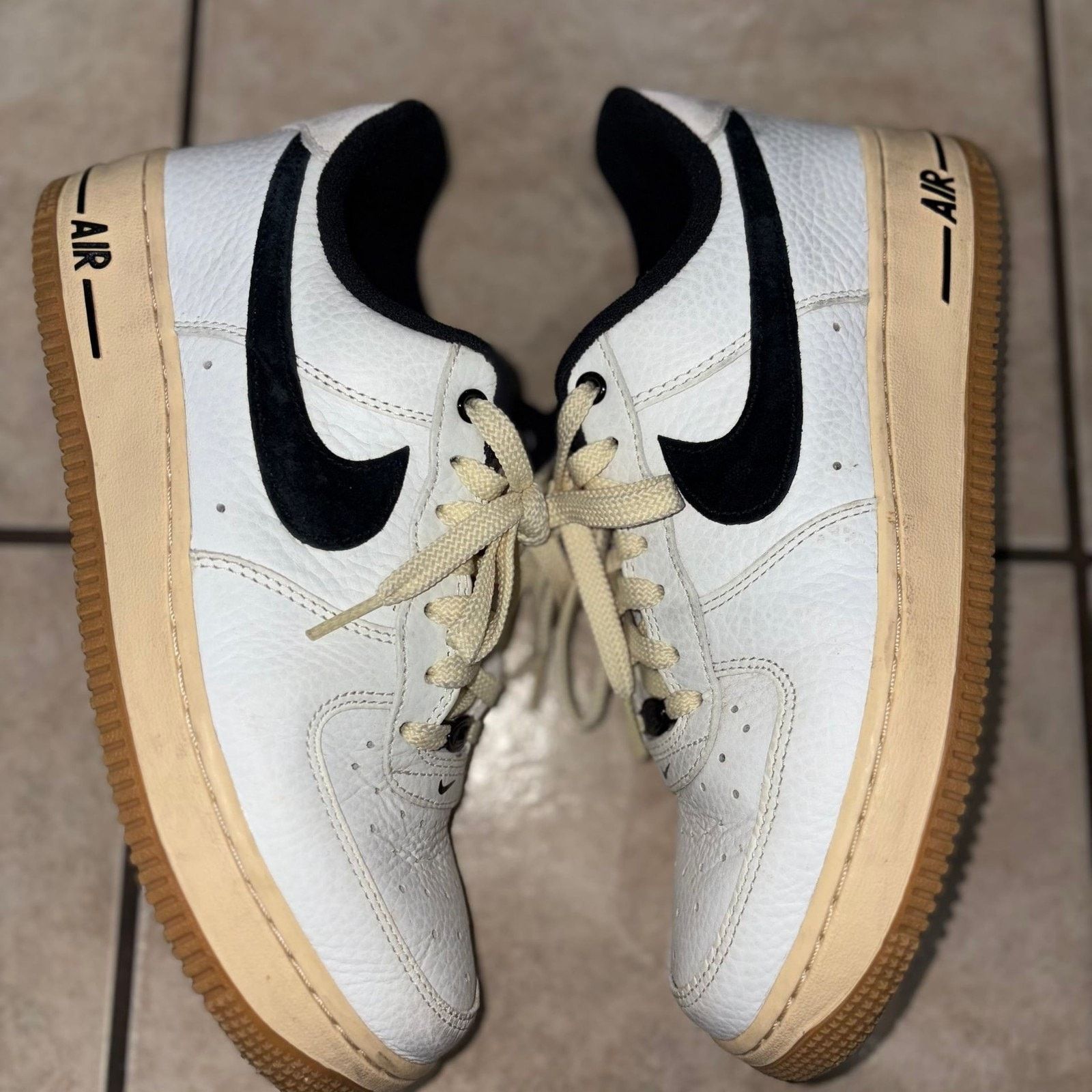Nike Nike Air Force 1 '07 Low Command Force White W-DR0148-101 Size US 8.5 / IT 38.5 - 2 Thumbnail