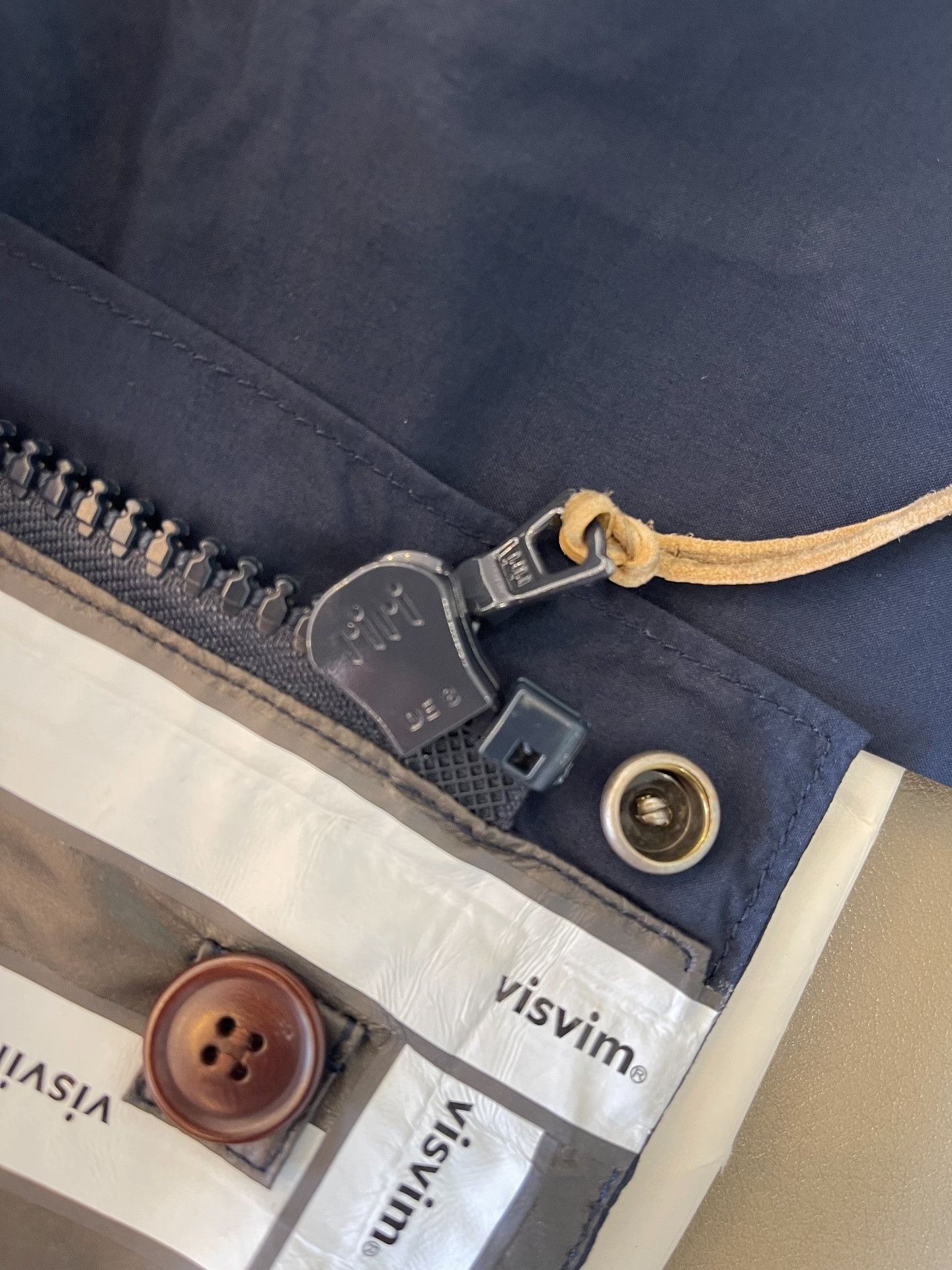 Visvim VISVIM NOMAD JKT 2.5L Goretex 20SS Size US M / EU 48-50 / 2 - 9 Thumbnail
