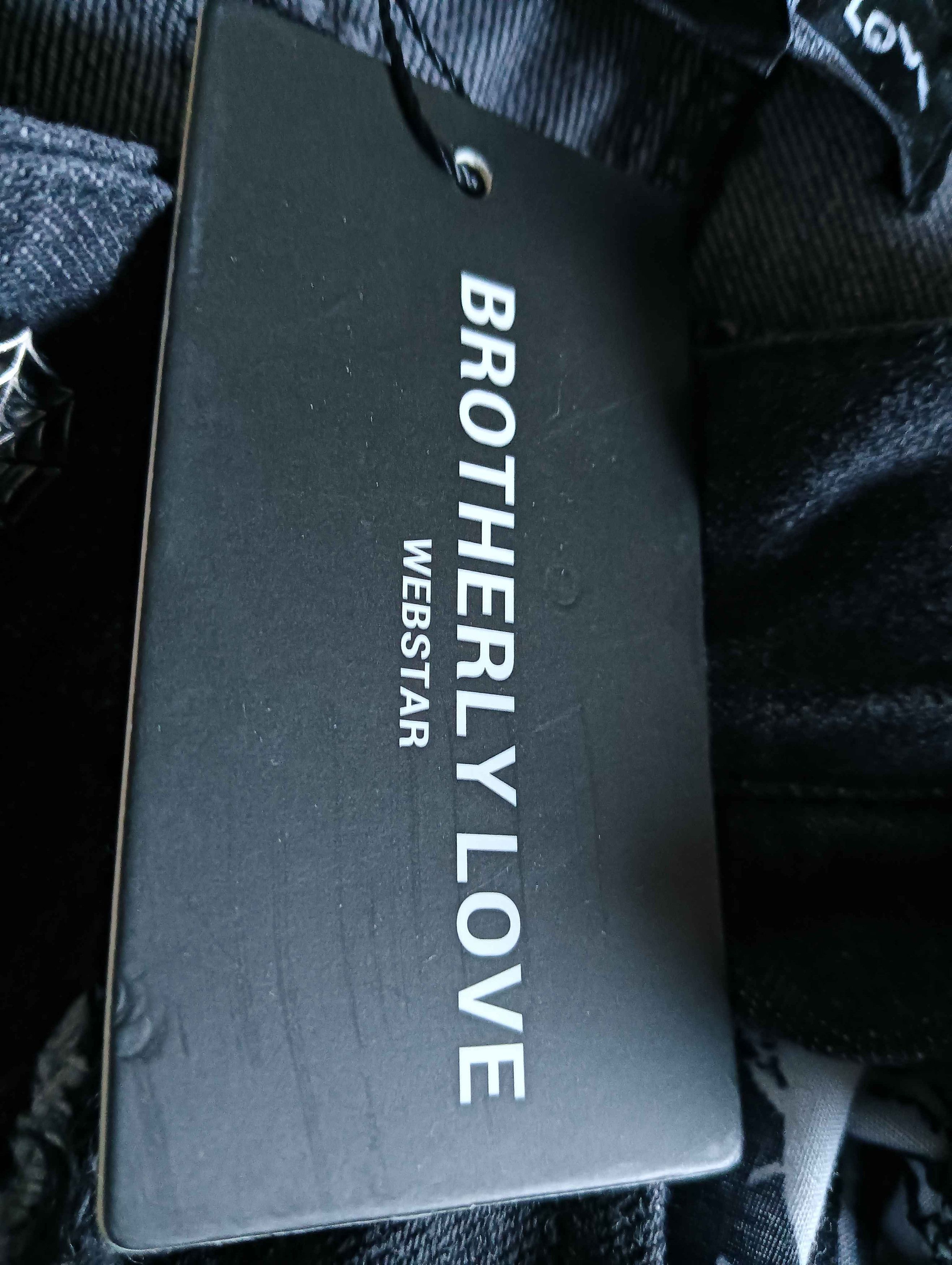 Other Brotherly Love bl webx v2 flared denim pants size xl Size US 26 / EU 42 - 6 Thumbnail