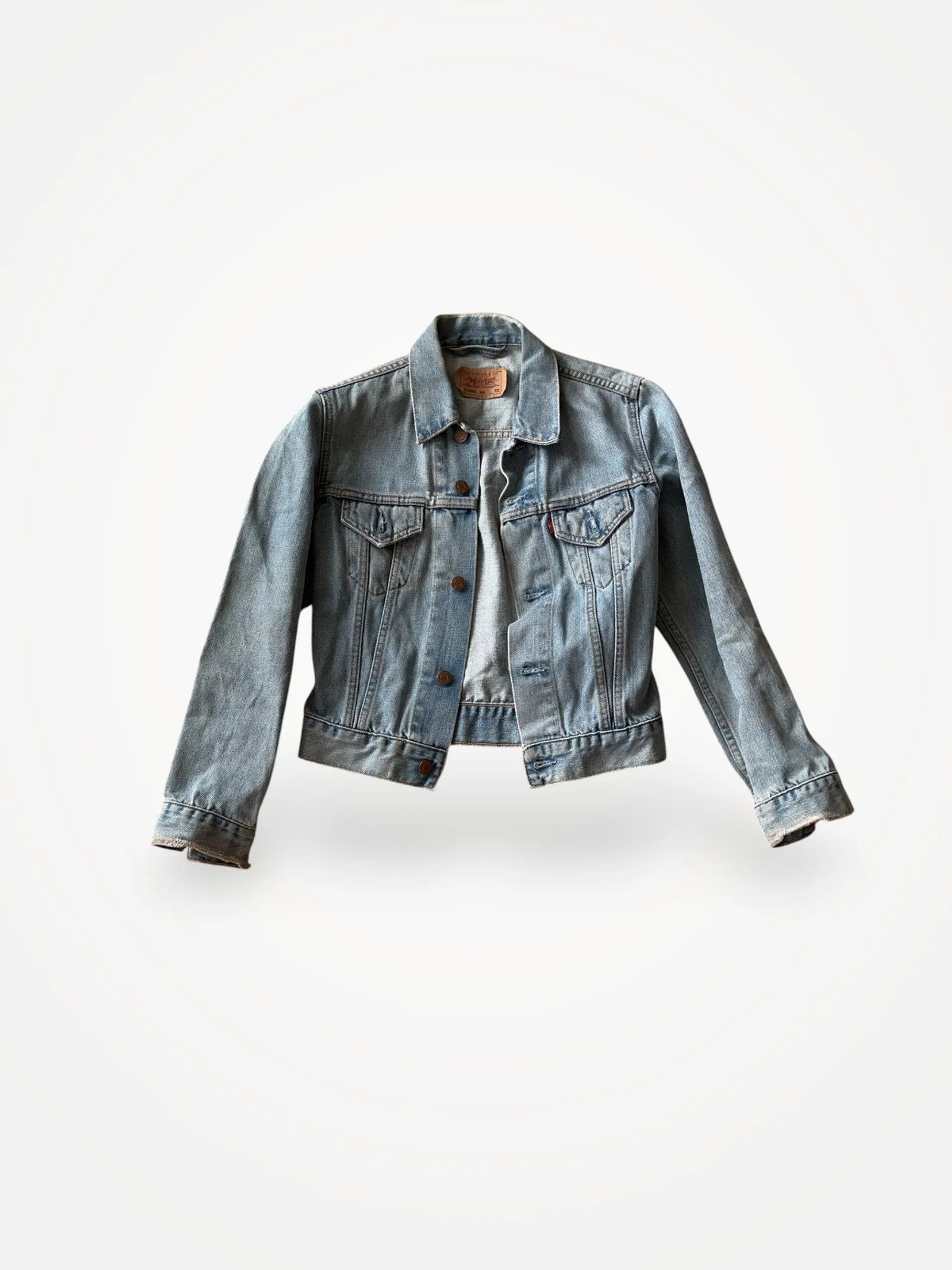 Levi's Levi's Jacket Size XS / US 0-2 / IT 36-38 - 1 Thumbnail