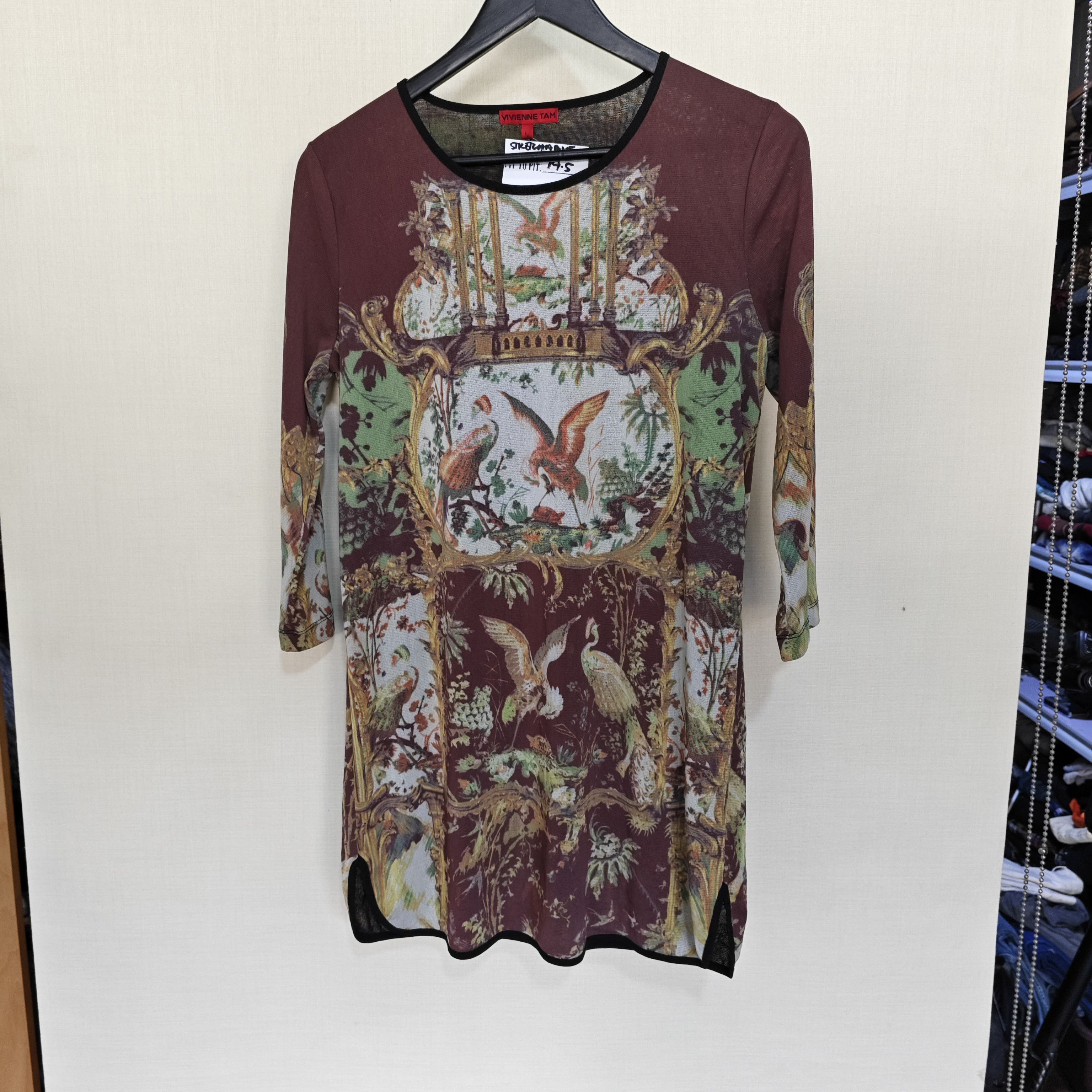 Vivienne Tam Clothing: Curated Shirts, Jeans, Shoes & More