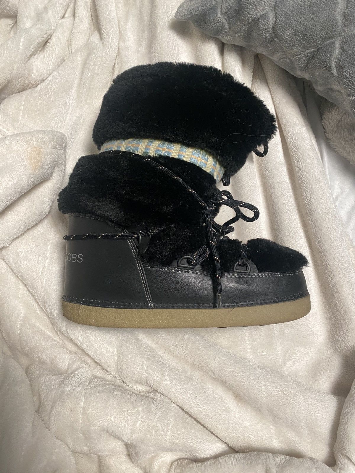 Marc Jacobs Marc Jacob Snow Boot Size US 7 / IT 37 - 5 Thumbnail