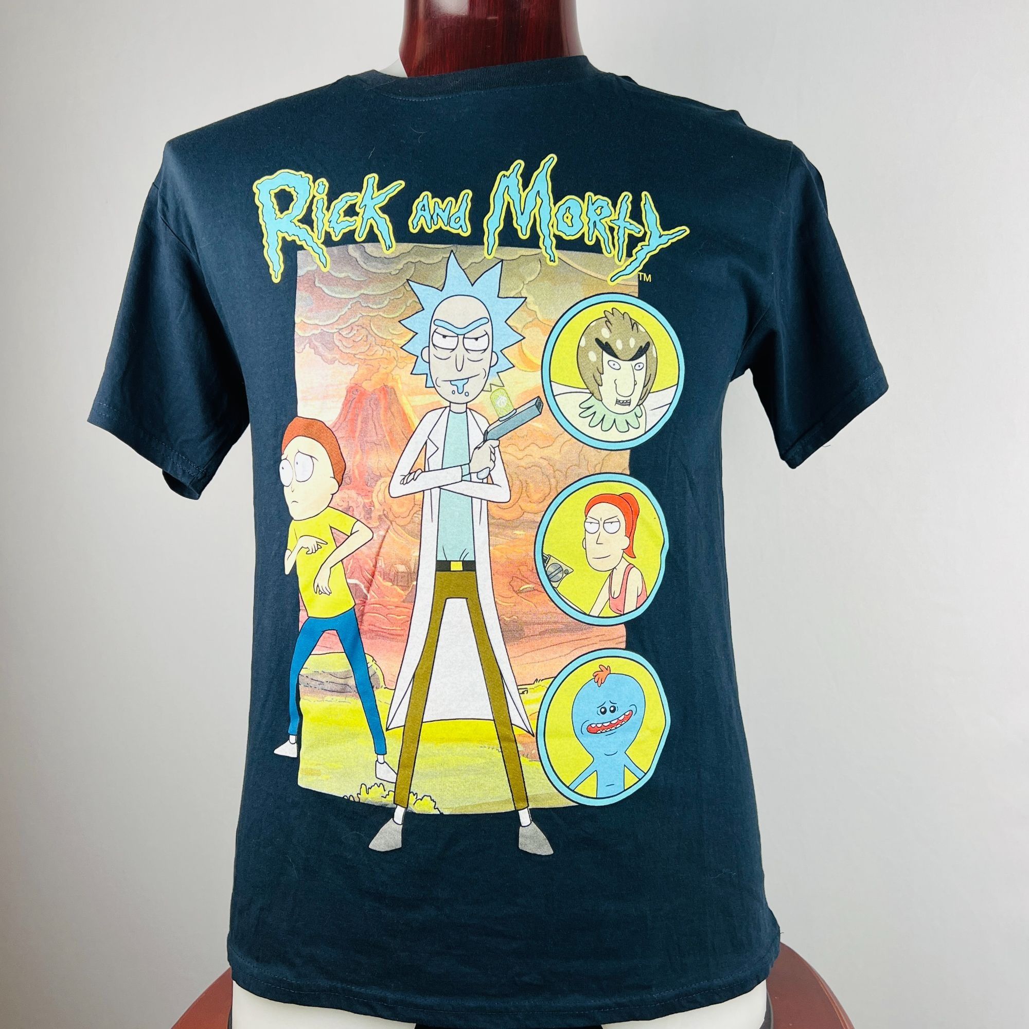 Other Rick and Morty Cast Medium T-Shirt Shirt Size US M / EU 48-50 / 2 - 1 Thumbnail