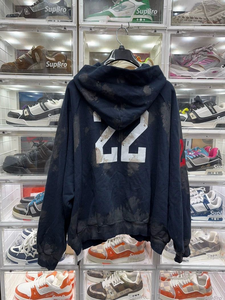 Balenciaga Balenciaga Make an old coat Size US L / EU 52-54 / 3 - 2 Thumbnail