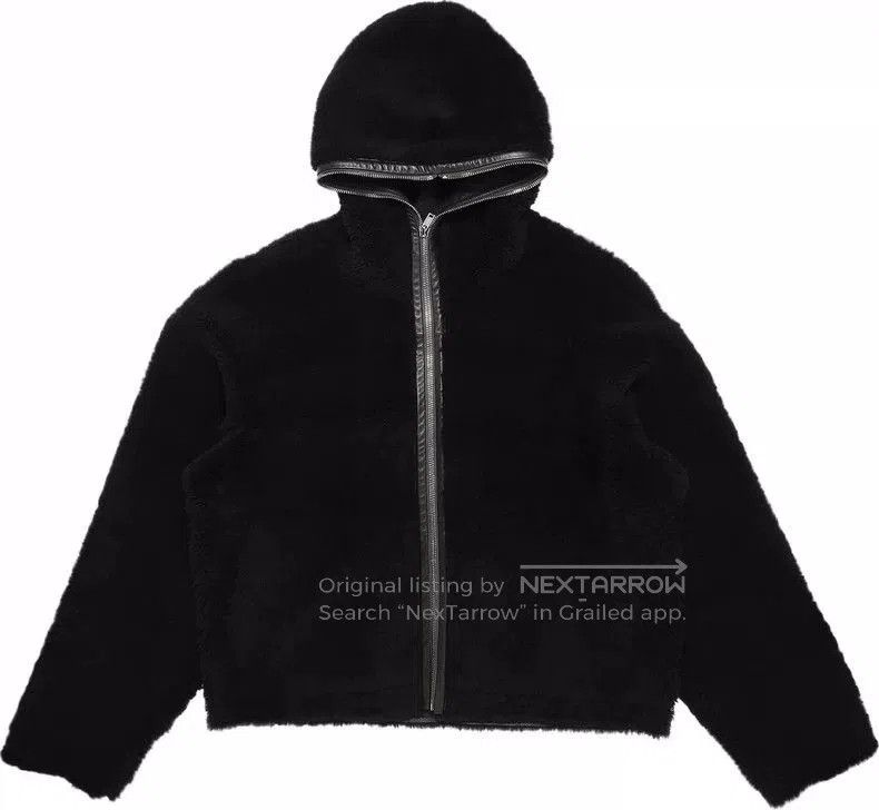 Rick Owens Rick Owens fur garment. Size US XL / EU 56 / 4 - 4 Thumbnail