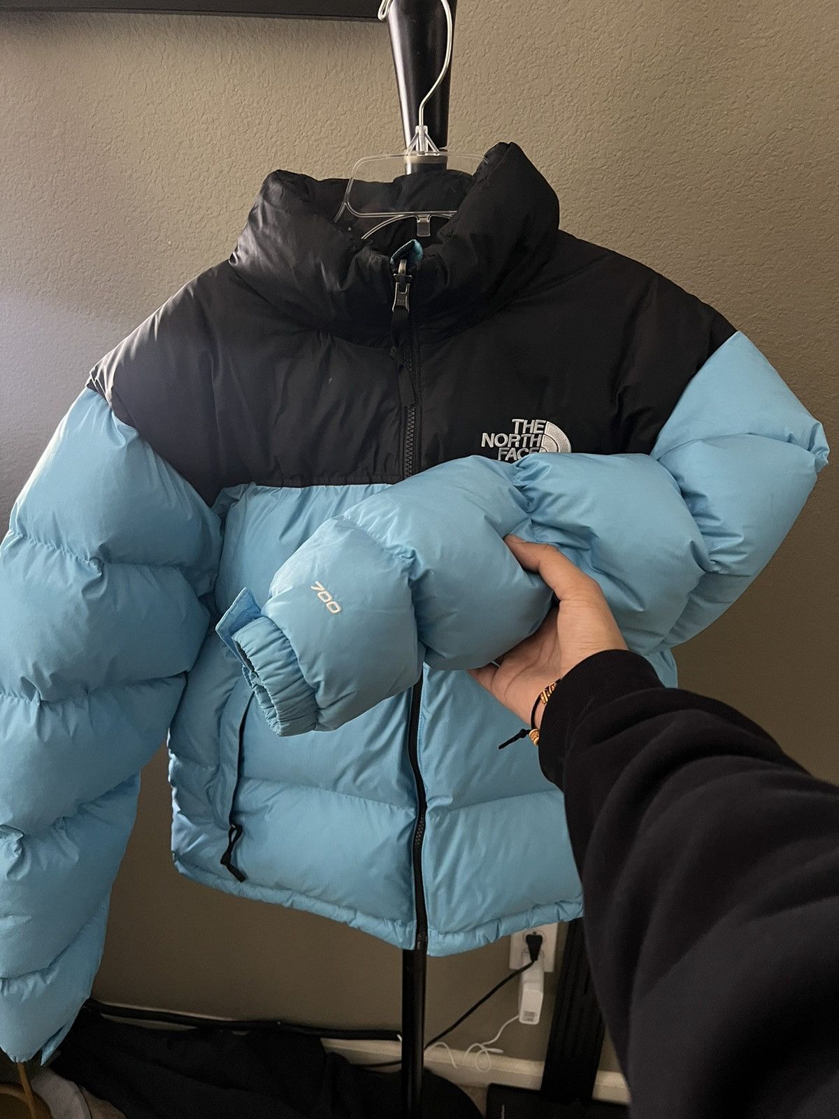 The North Face The North Face Nuptse 700 1996 Retro Puffer Jacket Size US M / EU 48-50 / 2 - 4 Thumbnail