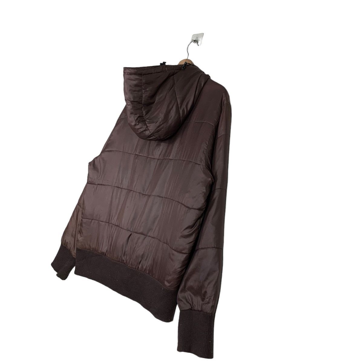 Element ELEMENT Puffer Hoodie Jacket #0264-C12 Size US L / EU 52-54 / 3 - 10 Thumbnail