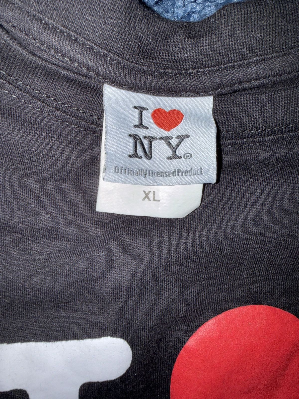 I Love NY I Love NY Shirt Size US XL / EU 56 / 4 - 3 Thumbnail