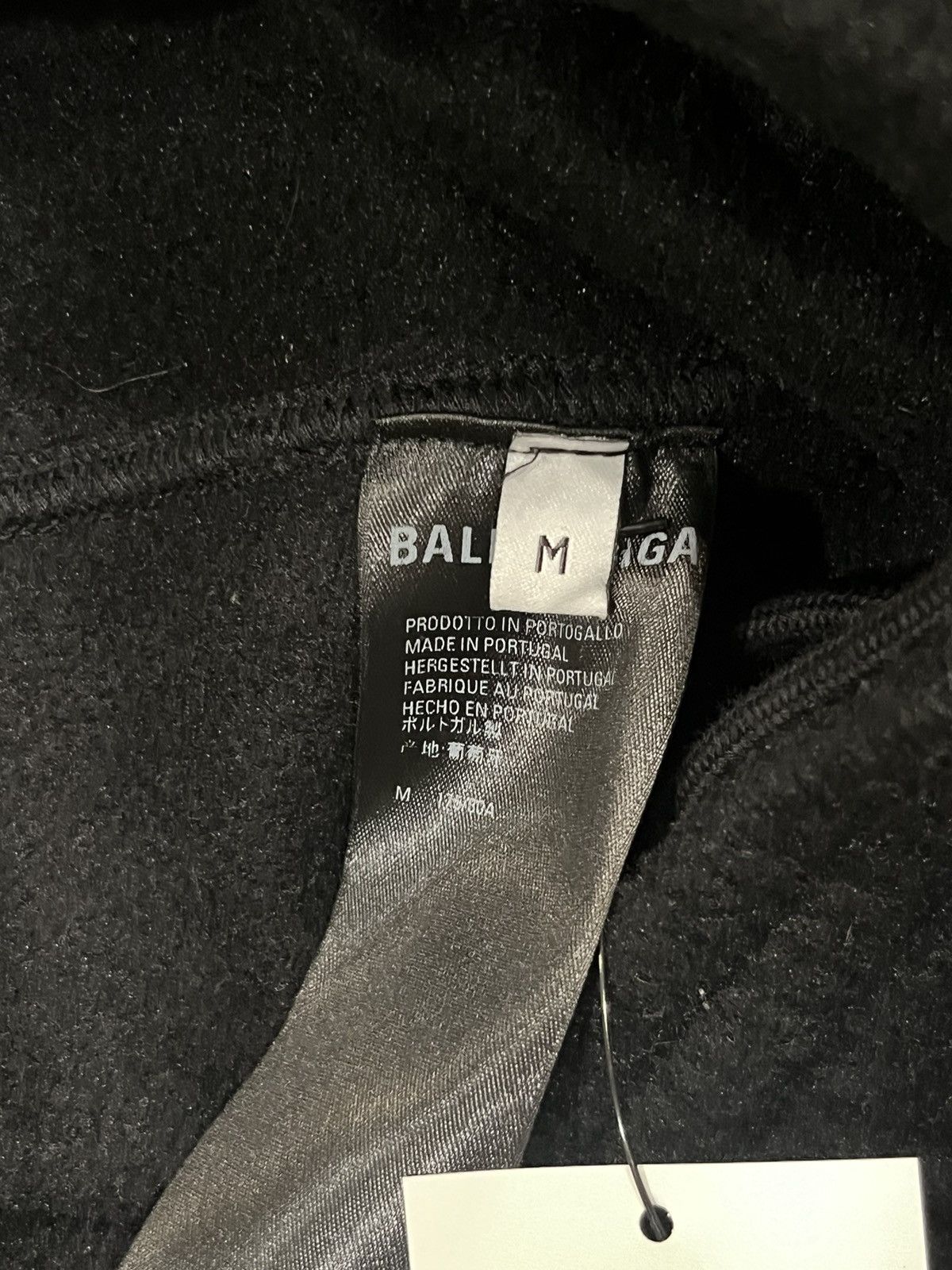 Balenciaga Balenciaga Sport B Sweat Pants Size US 32 / EU 48 - 6 Thumbnail