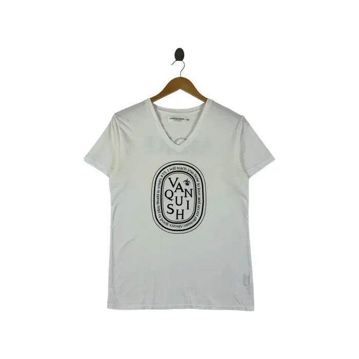 Vanquish Vintage VANQUISH JAPAN How To Love More Tee Shirt Size M / US 6-8 / IT 42-44 - 1 Thumbnail