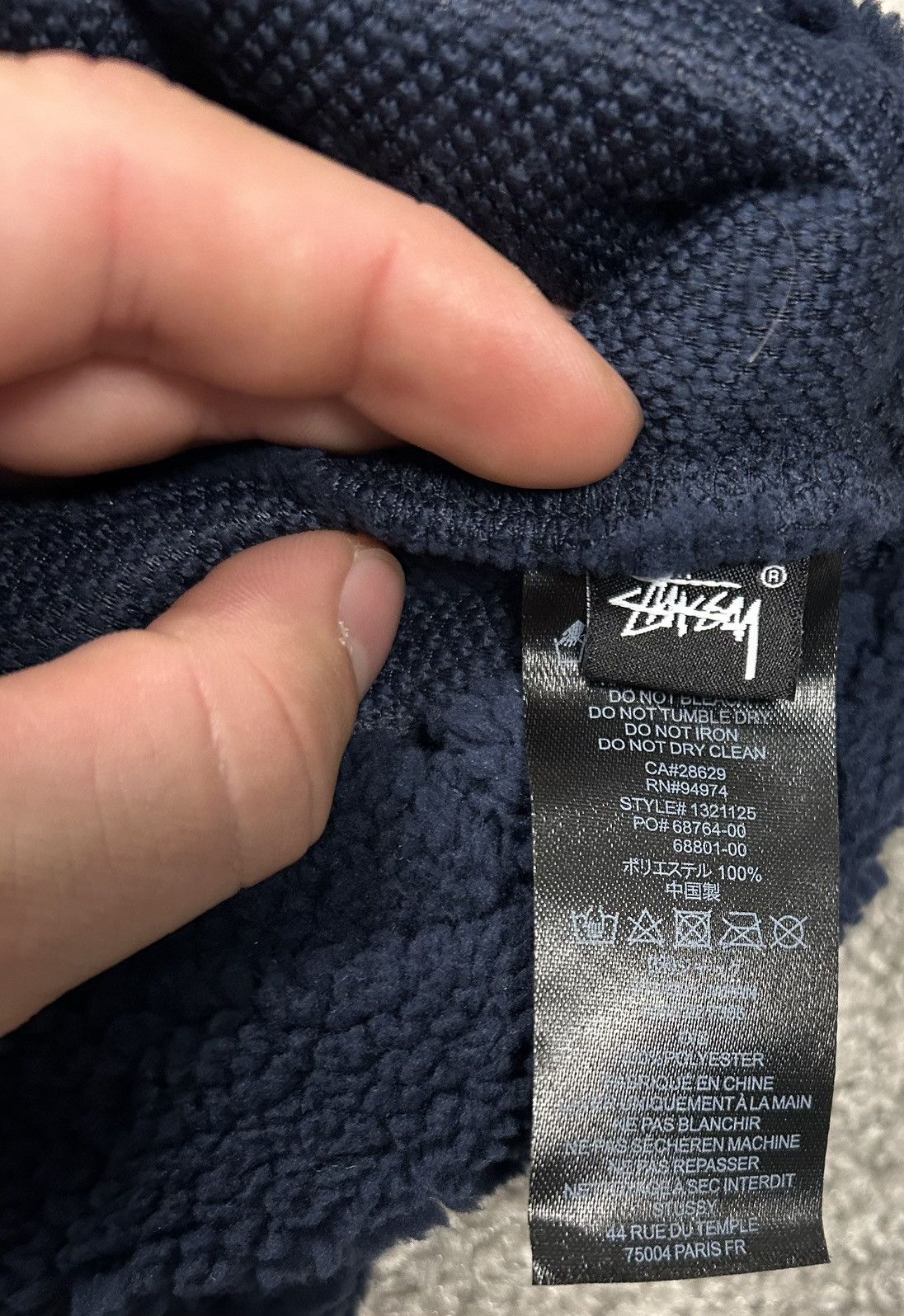 Stussy Balaclava Stussy Size ONE SIZE - 5 Thumbnail