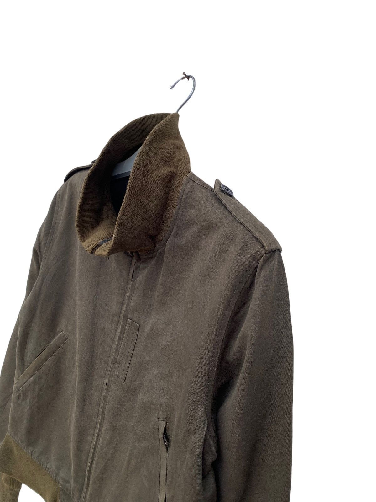 junhashimoto WJK Japan Bomber Jacket Size US L / EU 52-54 / 3 - 3 Thumbnail