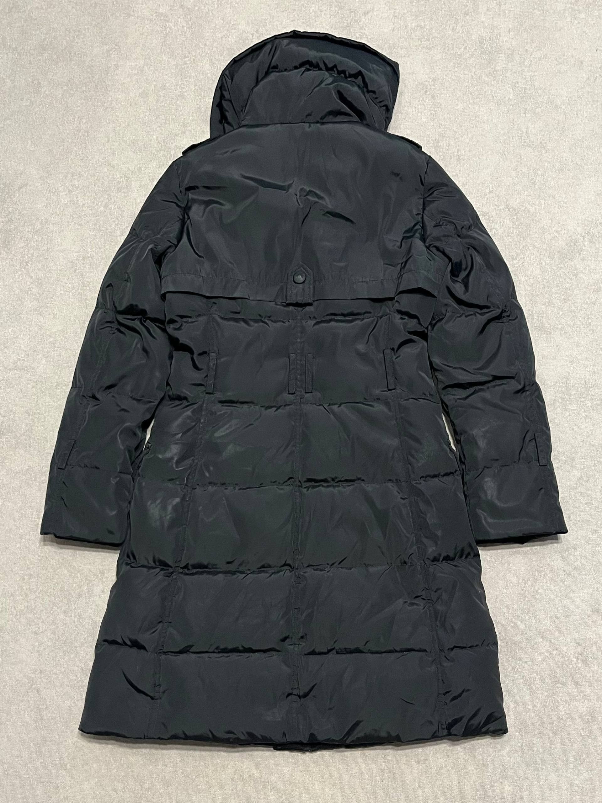 MAX&Co. Vintage Max&co. Mara Down Coat Puffer Jacket Women`s Sz 38IT Size XS / US 0-2 / IT 36-38 - 2 Thumbnail