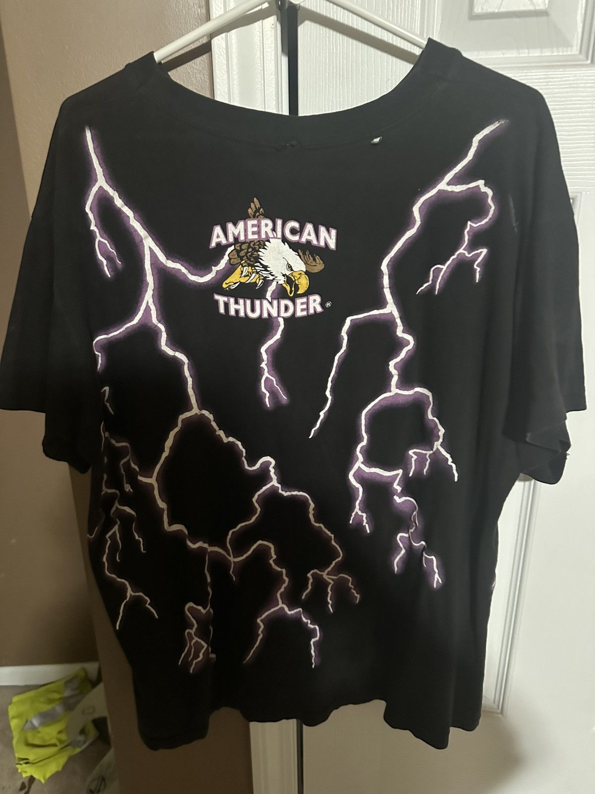 Harley Davidson × Vintage Americas finest vintage hat and T Size US L / EU 52-54 / 3 - 3 Thumbnail