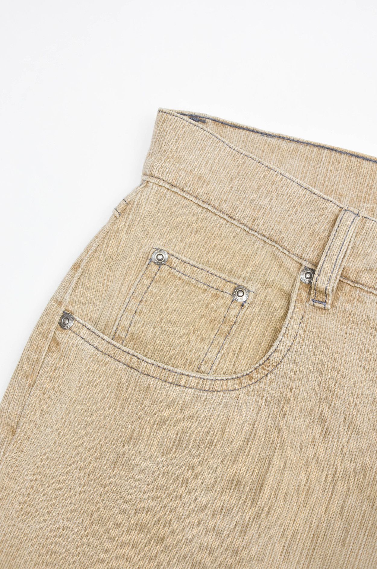 Polo Ralph Lauren Polo Jeans Co. Ralph Lauren Beige W33 Size US 33 - 4 Thumbnail