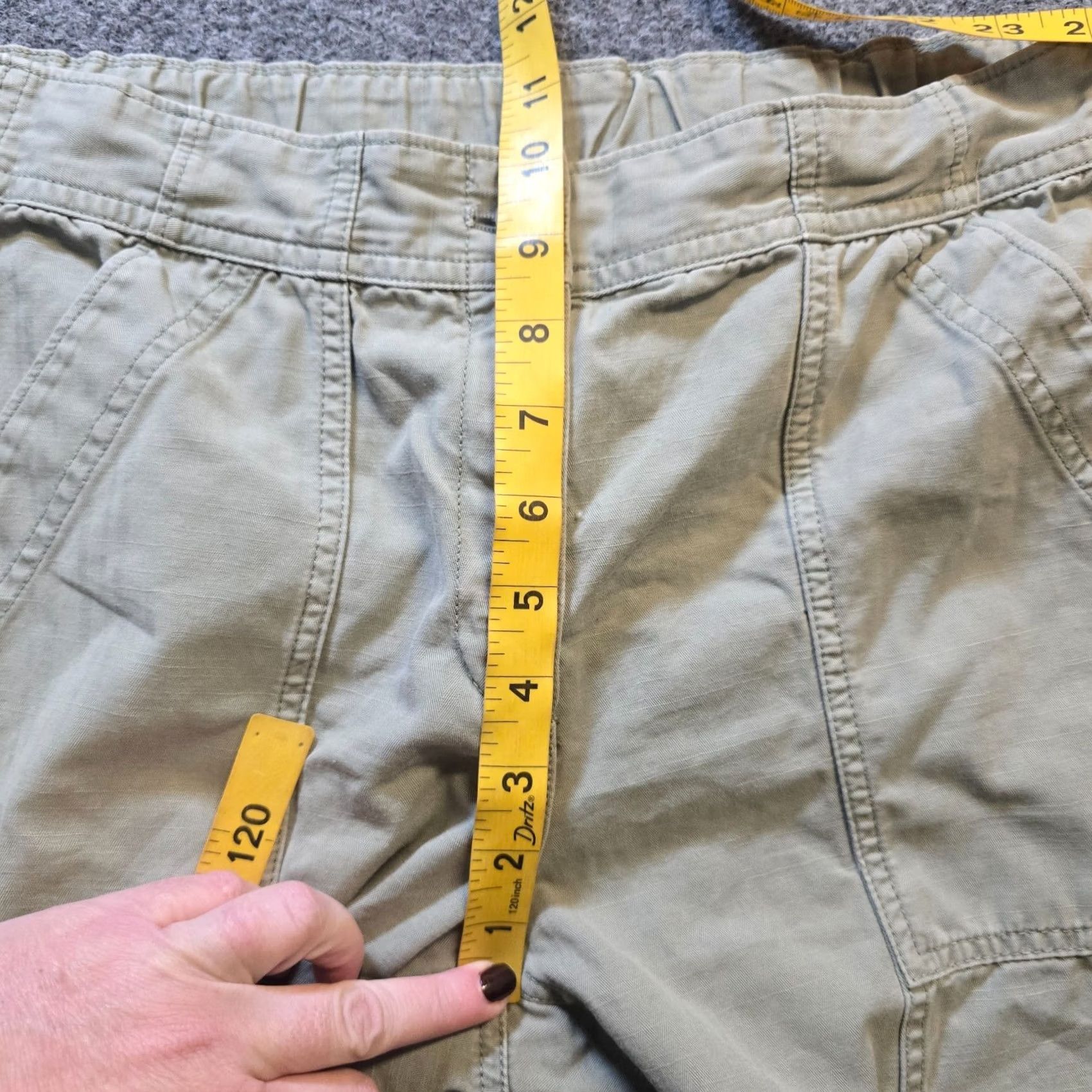J.Crew VINTAGE not present; cannot determine. Size 30" / US 8 / IT 44 - 6 Thumbnail
