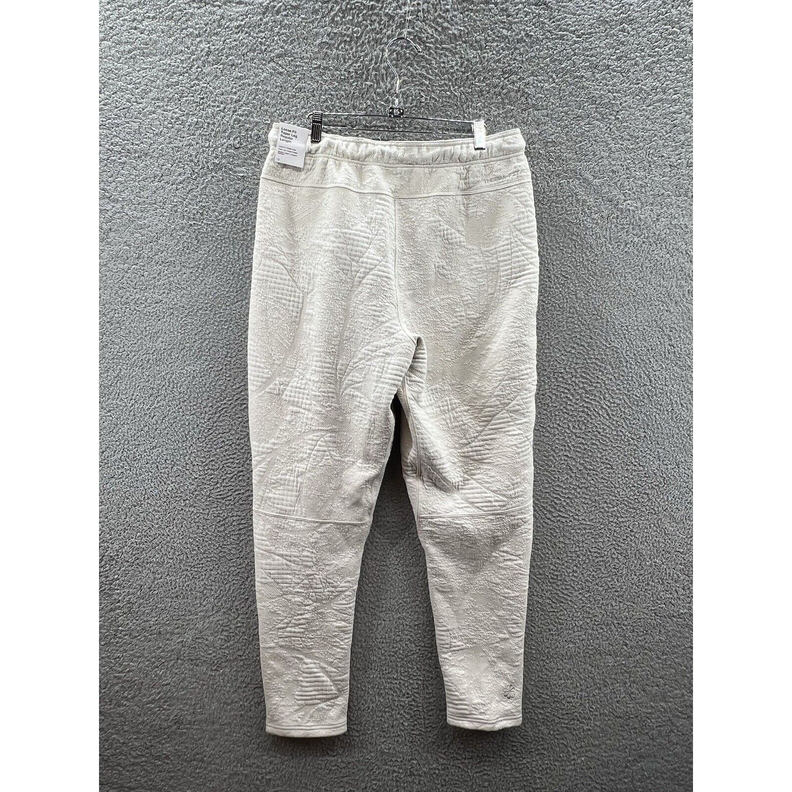 Nike Nike Tech Pack Therma-Fit Adv Beige Jogger Medium DQ4276-133 Size US 33 - 2 Thumbnail