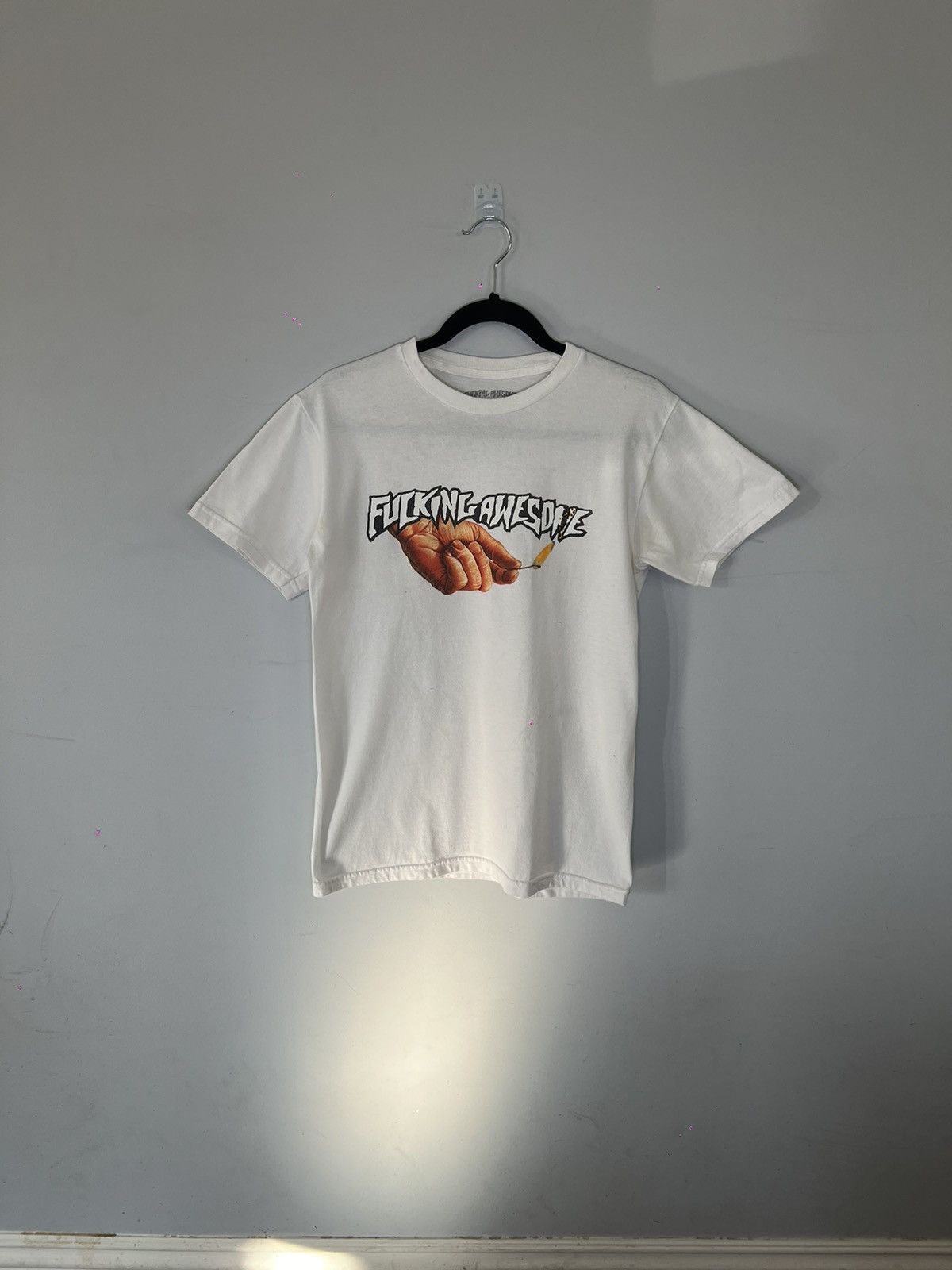Fucking Awesome Fucking Awesome Graphic Tee Size US S / EU 44-46 / 1 - 1 Thumbnail