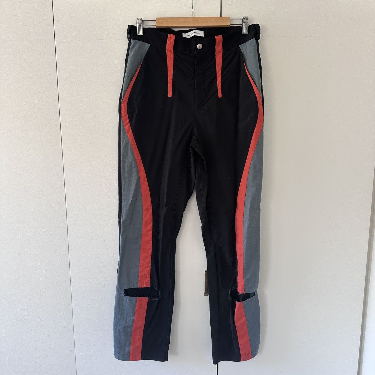 Kiko Kostadinov Kiko Kostadinov Jethra Pants Size US 32 / EU 48 - 1 Thumbnail