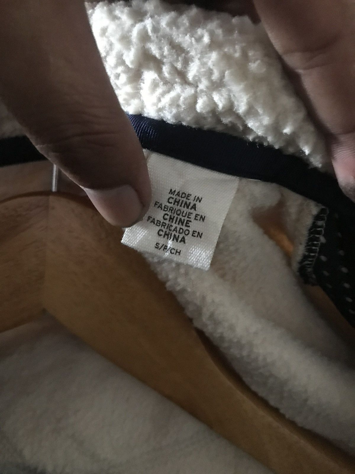 Levi's LEVIS SHERPA JACKET Size US S / EU 44-46 / 1 - 6 Thumbnail