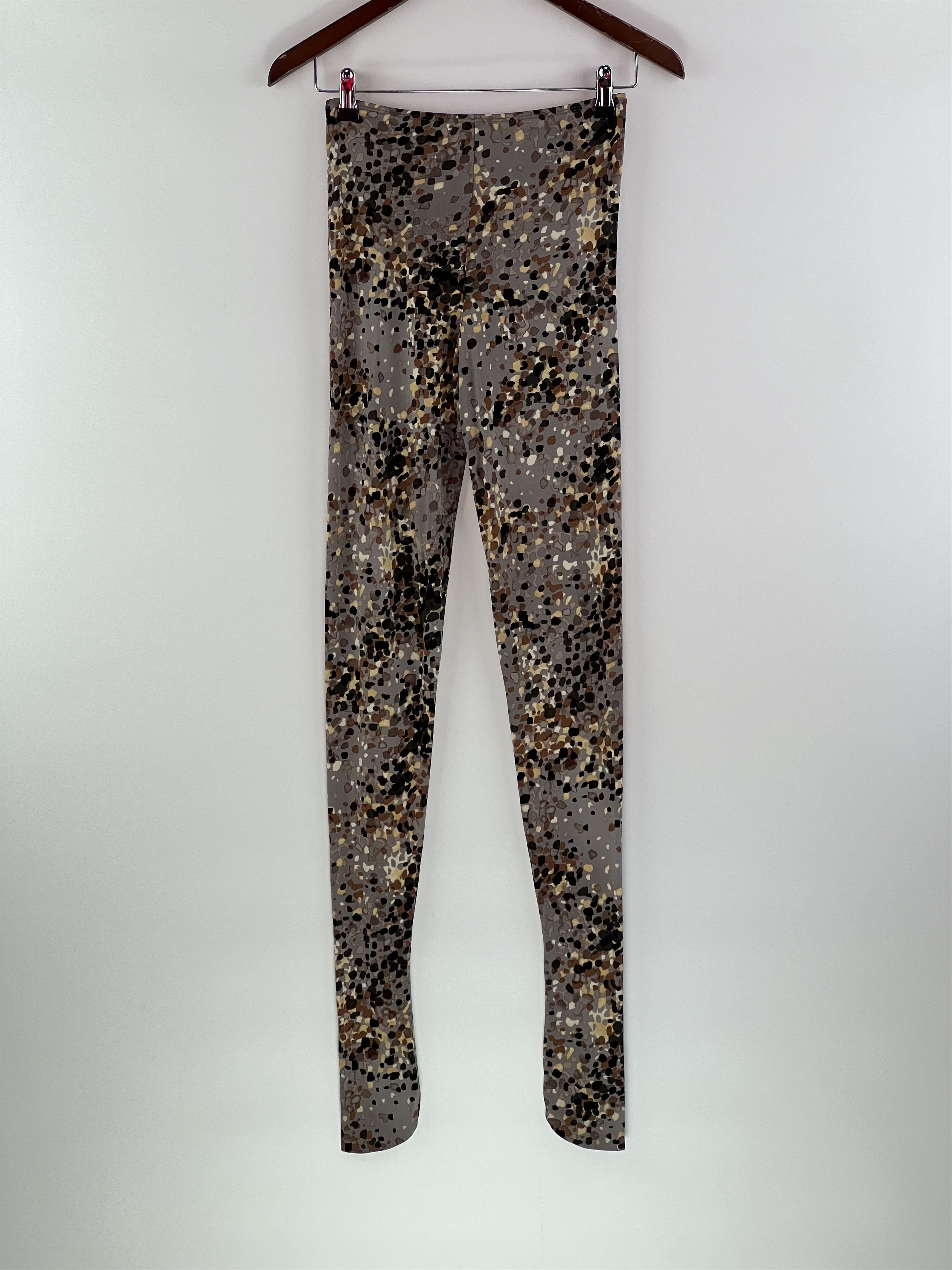 Pollini Pollini Tights Size IT42 US8 GB10 Size ONE SIZE - 2 Thumbnail