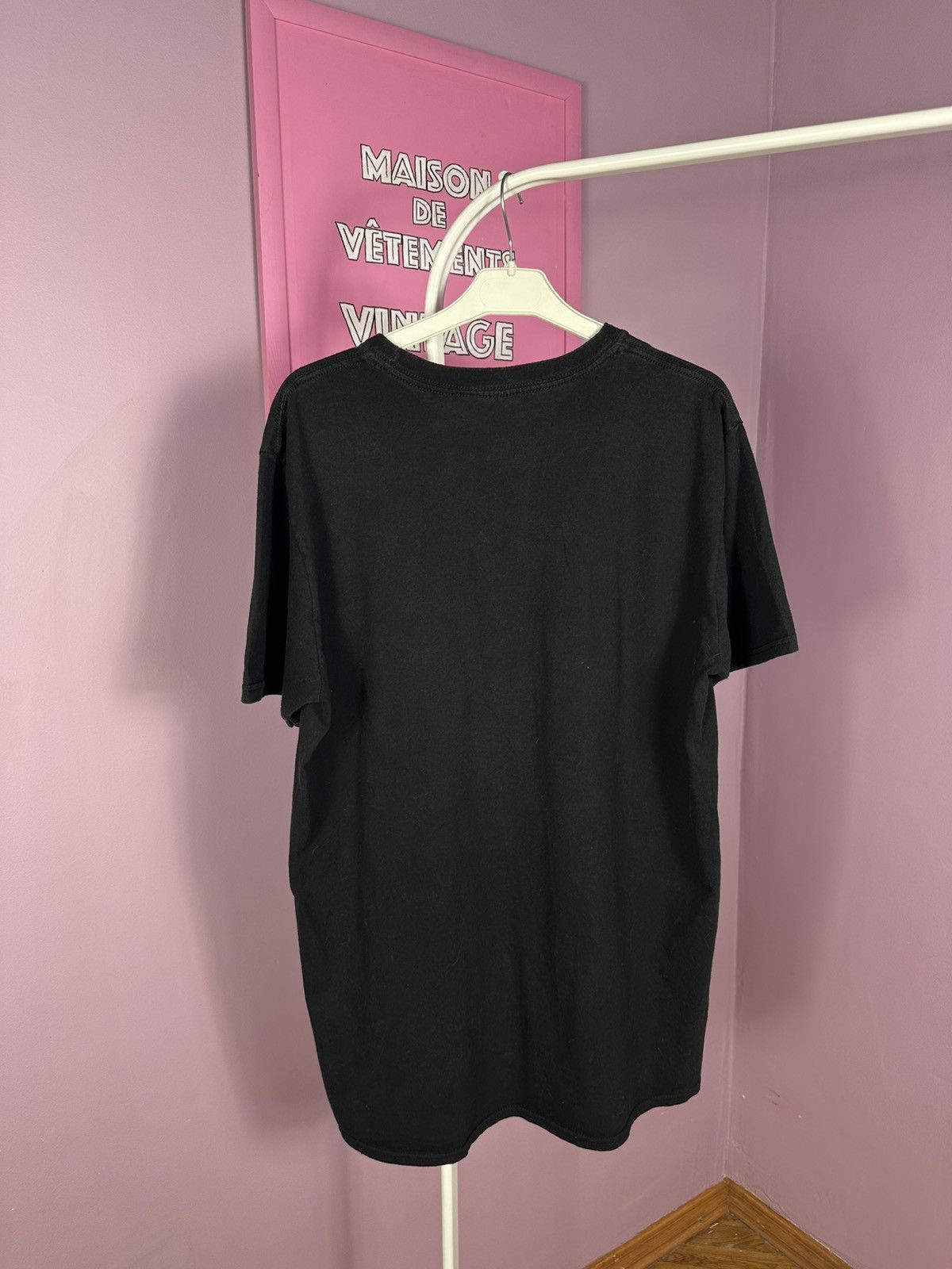 Gildan Accept Heavy Metal Balls To The Wall TShirt 2018 Band Size US L / EU 52-54 / 3 - 11 Thumbnail