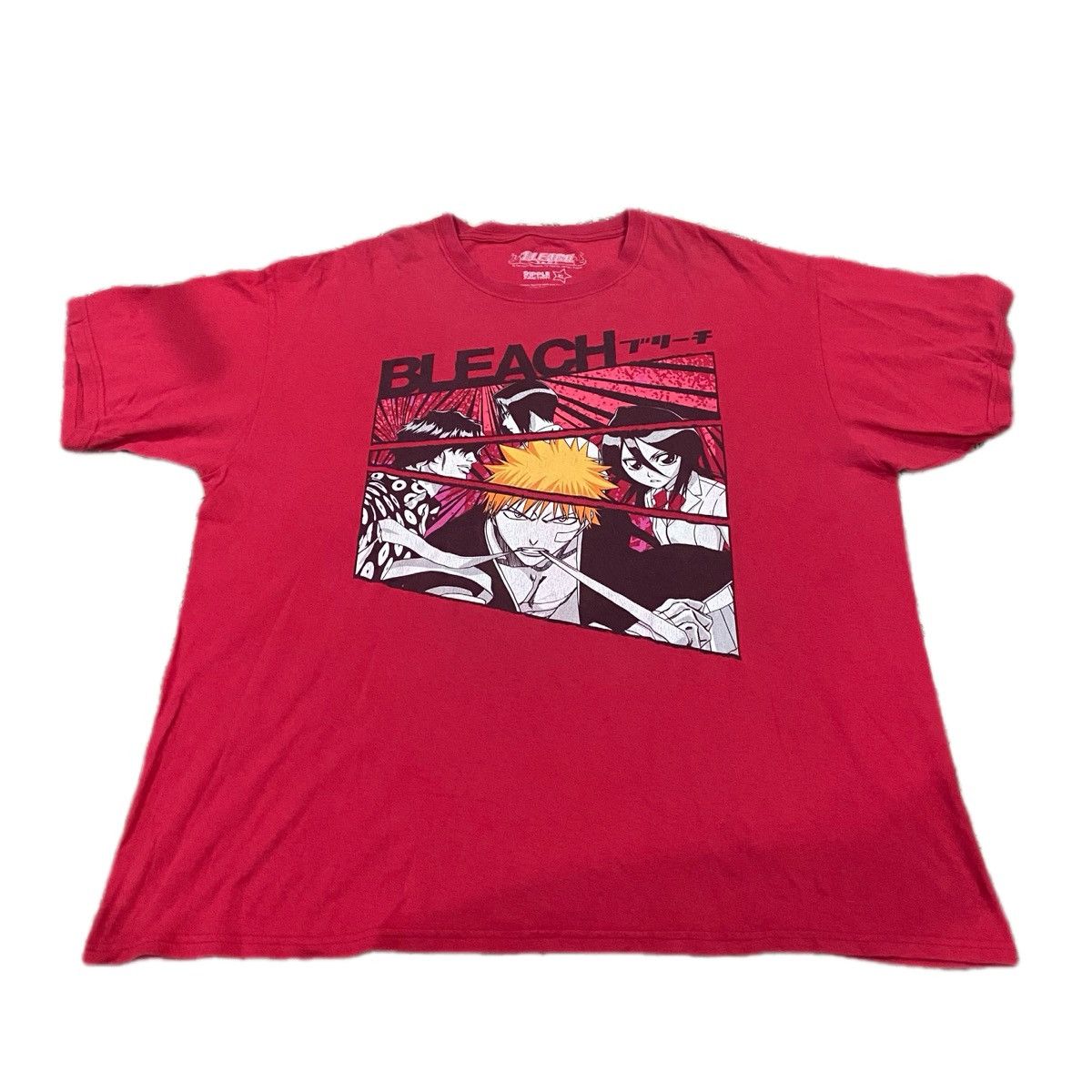 Anime BLEACH KARAKURA GANG RIPPLE JUNCTION Size US XL / EU 56 / 4 - 1 Thumbnail