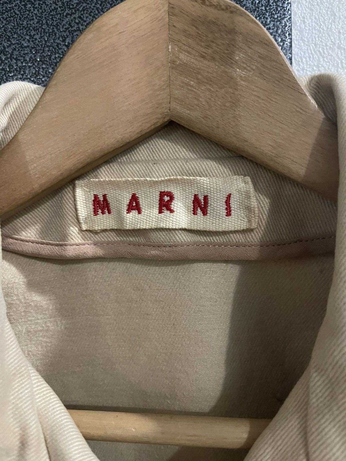 Marni Vintage Marni Jacket Size XS / US 0-2 / IT 36-38 - 18 Thumbnail