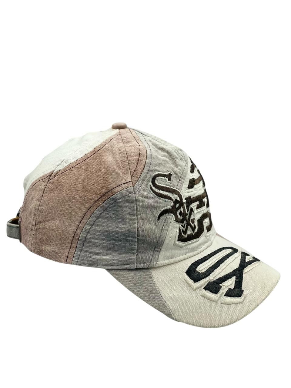 Other Vintage Chicago White Sox Patchwork Baseball Cap Size ONE SIZE - 2 Thumbnail