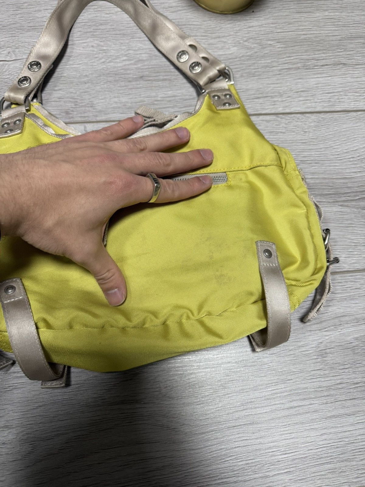 Other George Gina & Lucy Mos cowboy carabiner GGL bag multi pocket Size ONE SIZE - 11 Thumbnail
