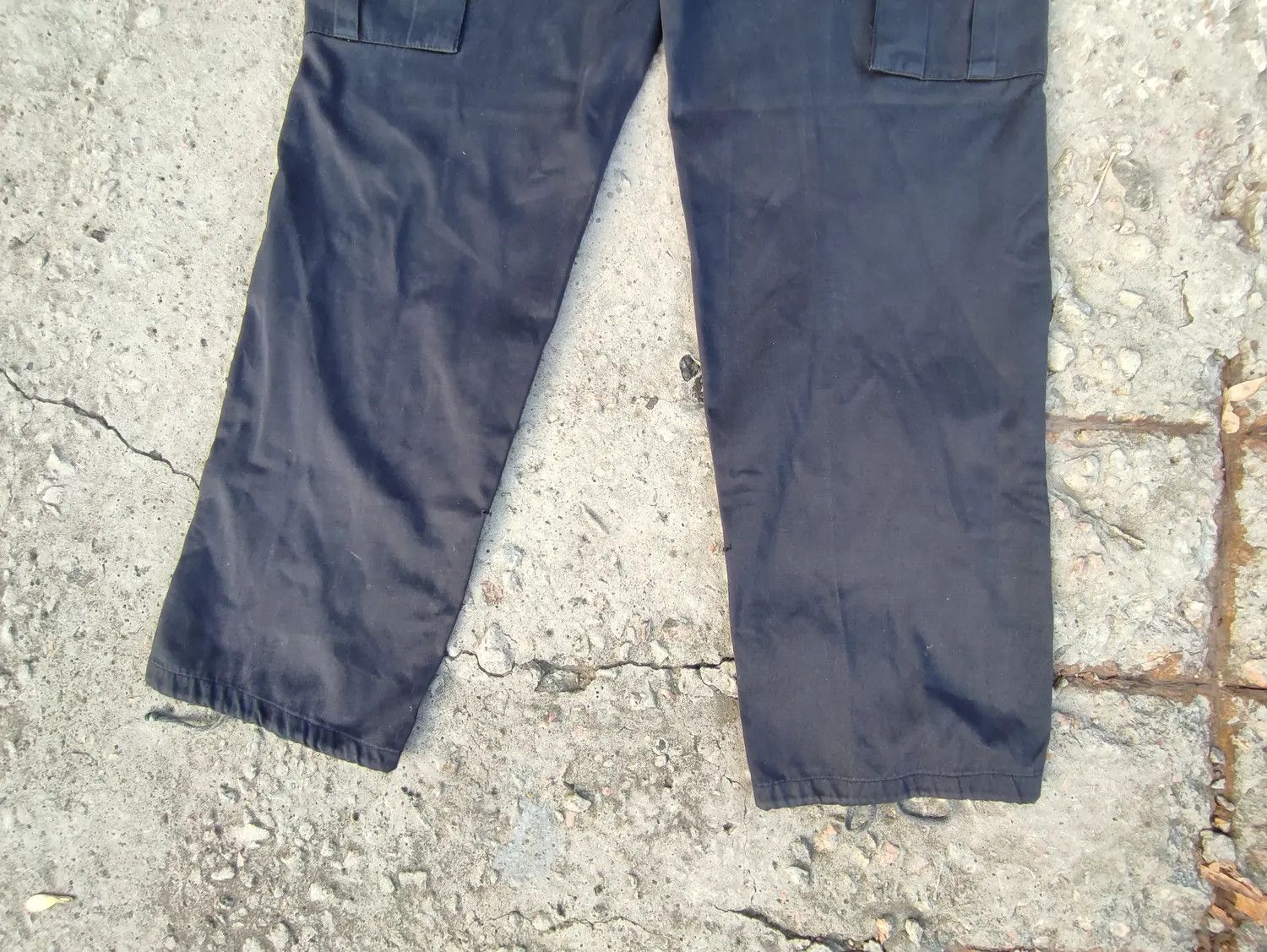 Vintage Vintage 90's Usa Army M-89 Cargo trousers pants Size US 34 / EU 50 - 11 Thumbnail