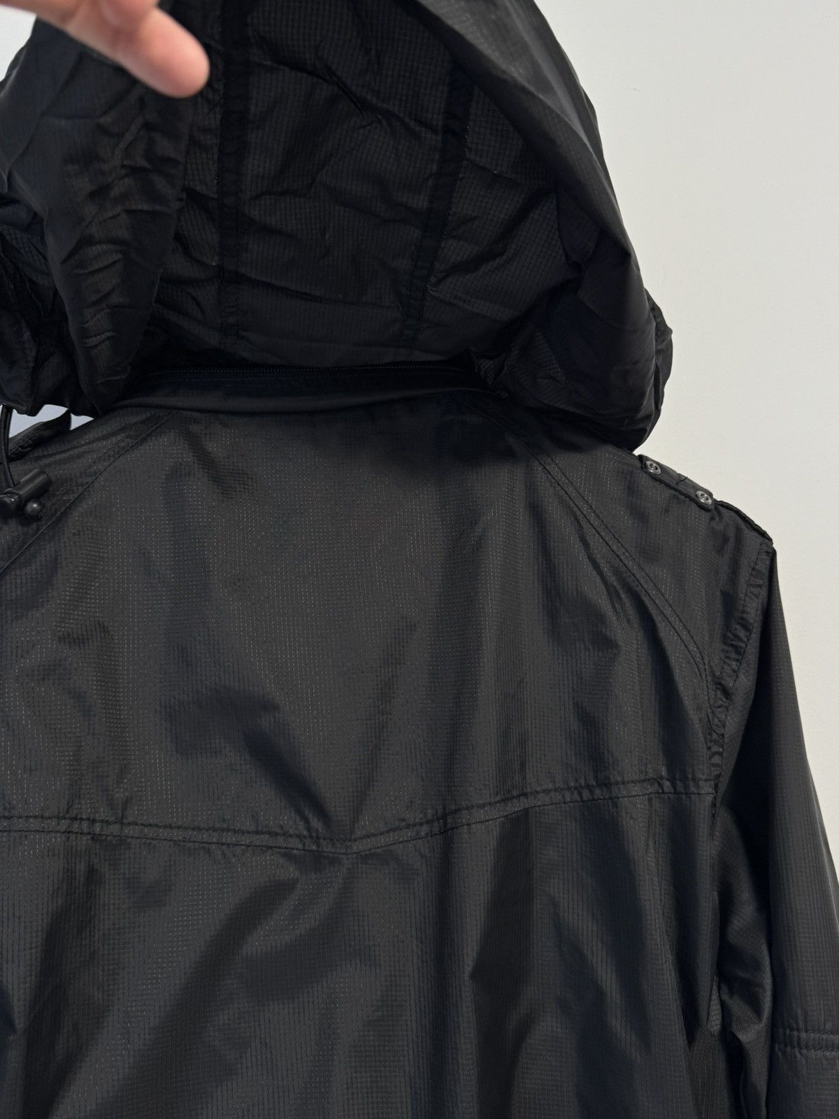 Alpha Industries Alpha Industries Bomber Jacket Nylon Size M / US 6-8 / IT 42-44 - 23 Thumbnail