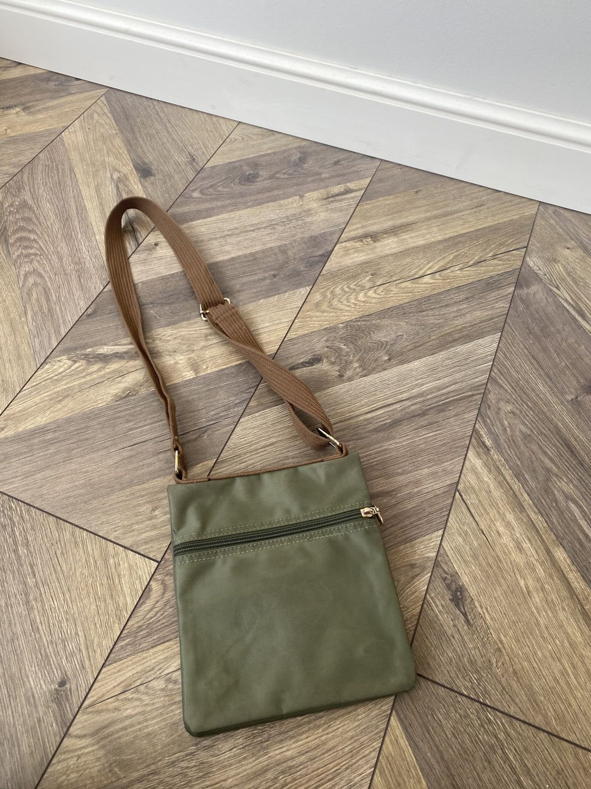 Longchamp Vintage LongChamp cross body bag Size ONE SIZE - 9 Thumbnail