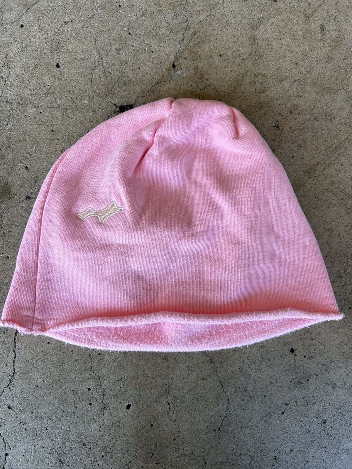 SKYLRK Justin Bieber SKYLRK Beanie Cloudy Pink | Grailed