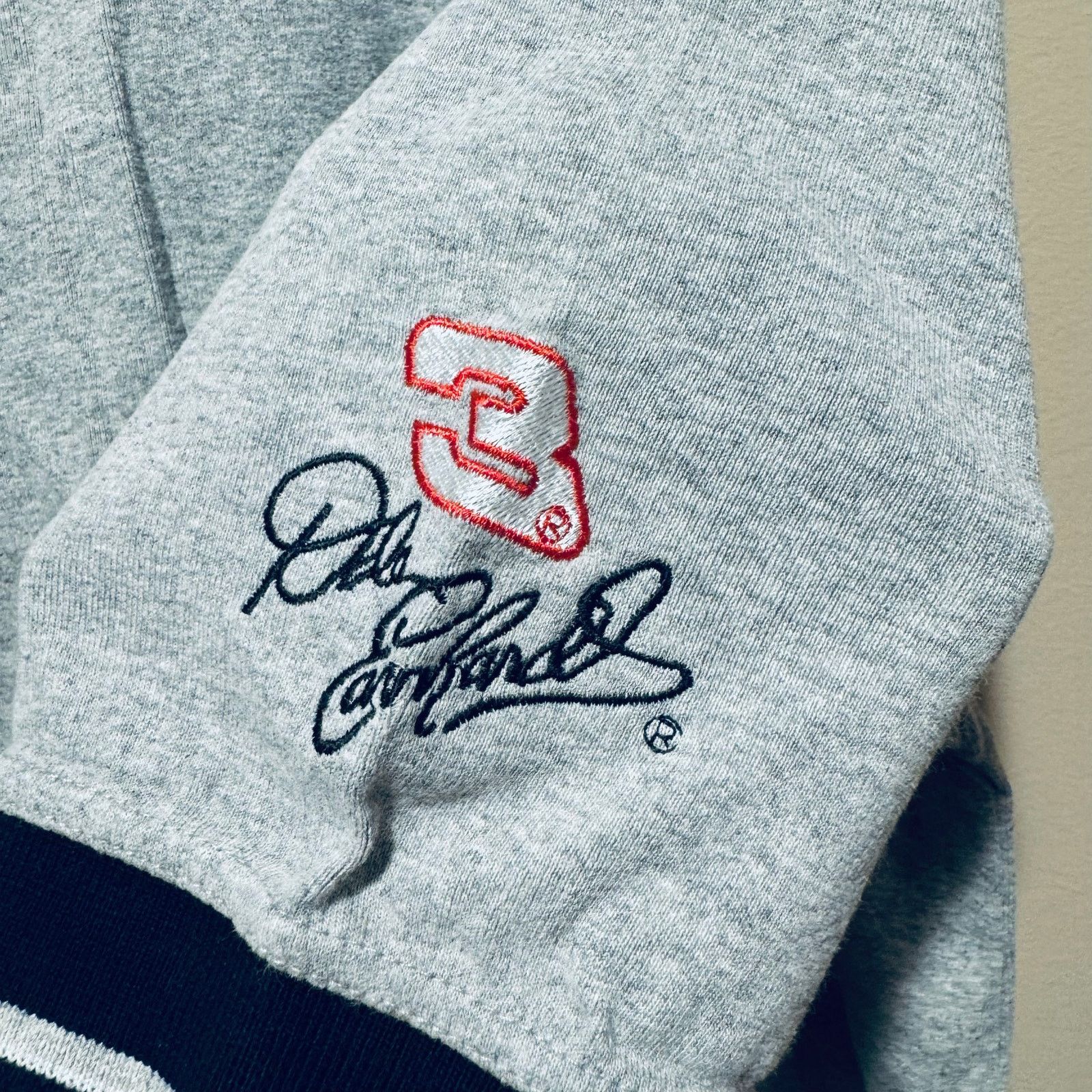 Chase Authentics Vintage Dale Earnhardt Goodwrench Polo Shirt Size US L / EU 52-54 / 3 - 5 Thumbnail