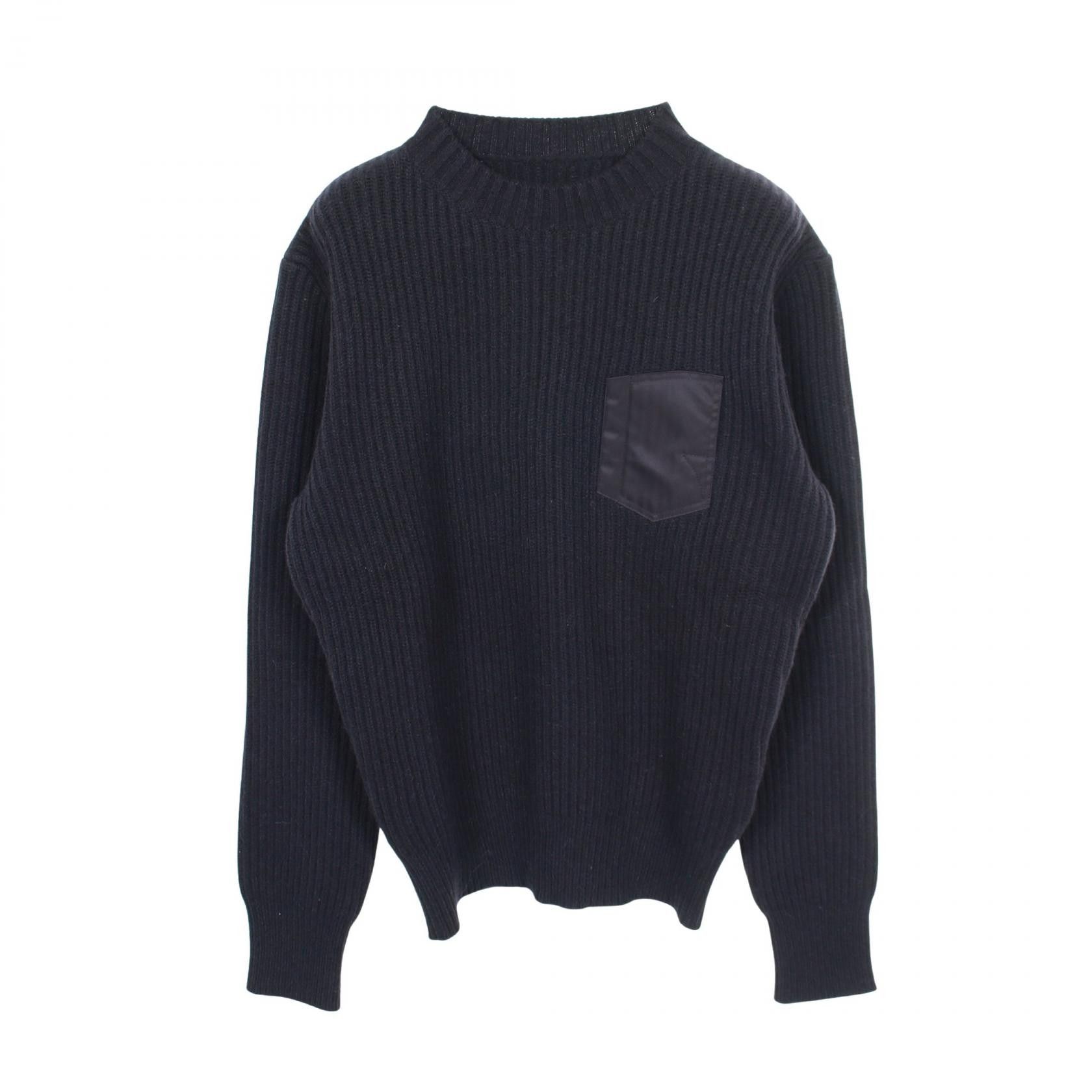 Maison Margiela Maison Margiela Maison Margiela 10 Alpaca Knitwear Textile Tops DUTY FREE for USA Size ONE SIZE - 1 Thumbnail