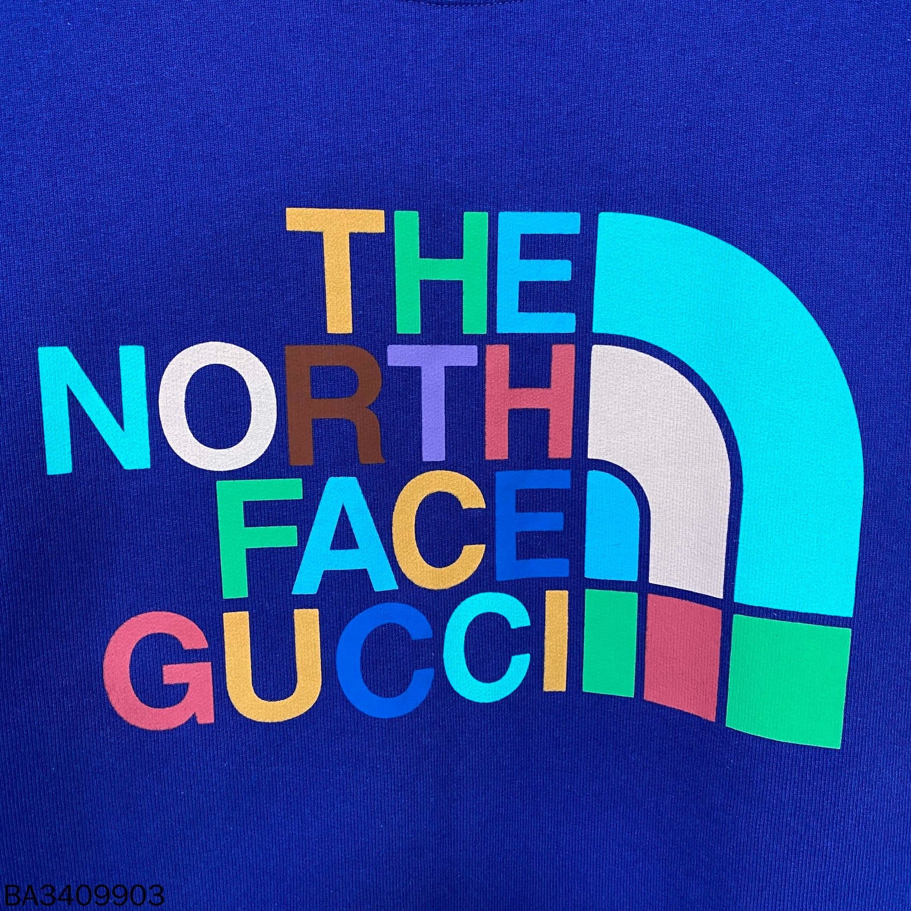 Gucci Gucci Co-branded sweatshirts 2501-Nextarrow Size US S / EU 44-46 / 1 - 4 Thumbnail