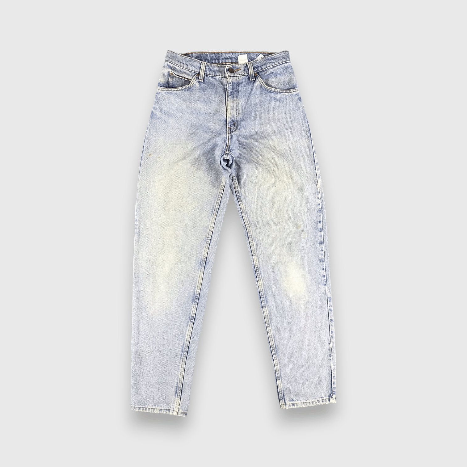 Levi's Vintage Blue Wash Levis 550 Jeans-J2321 Size US 30 / EU 46 - 1 Thumbnail