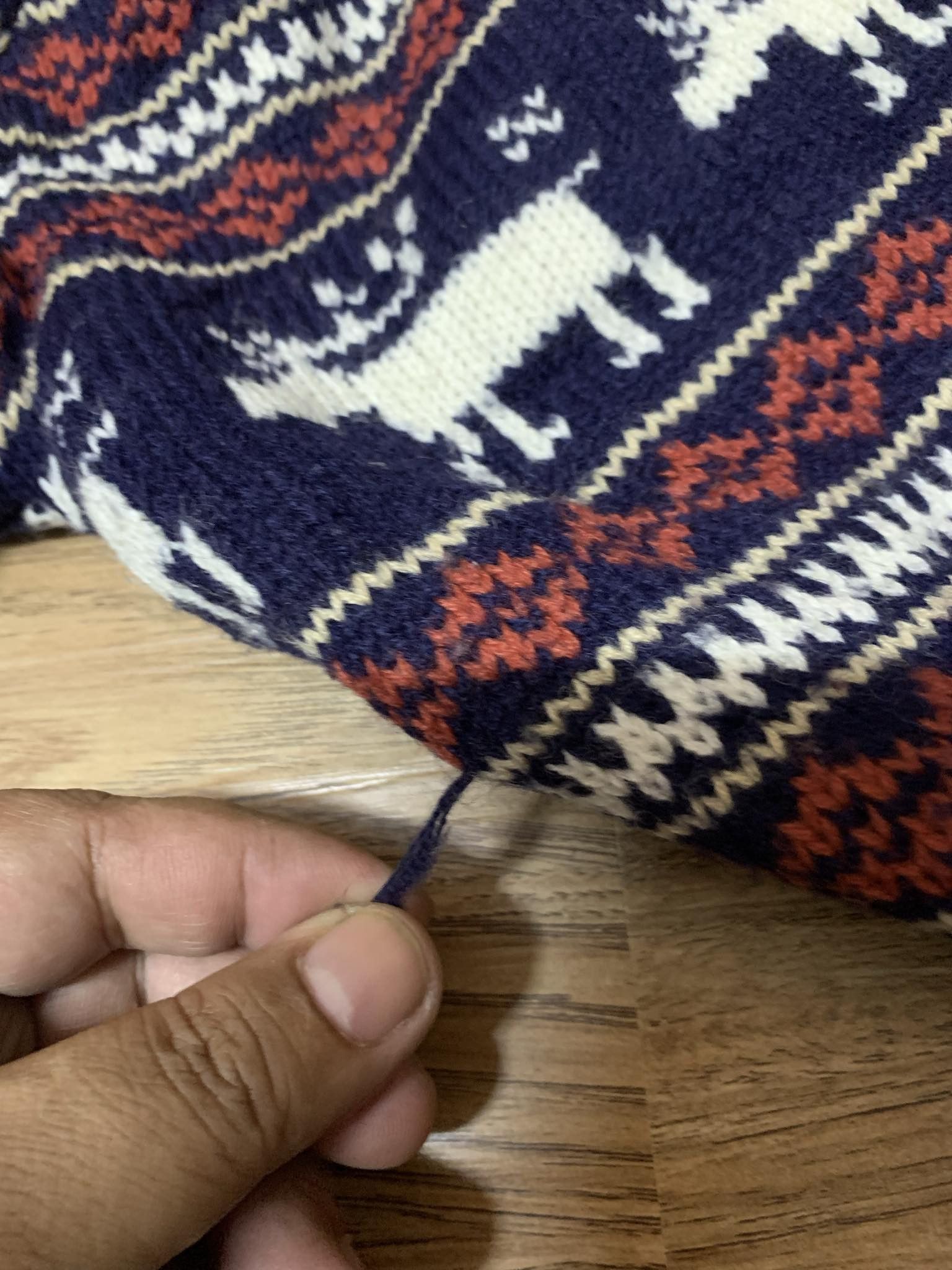 Japanese Brand Handicraft fleece hoodie. RARE 💥 Size US M / EU 48-50 / 2 - 6 Thumbnail