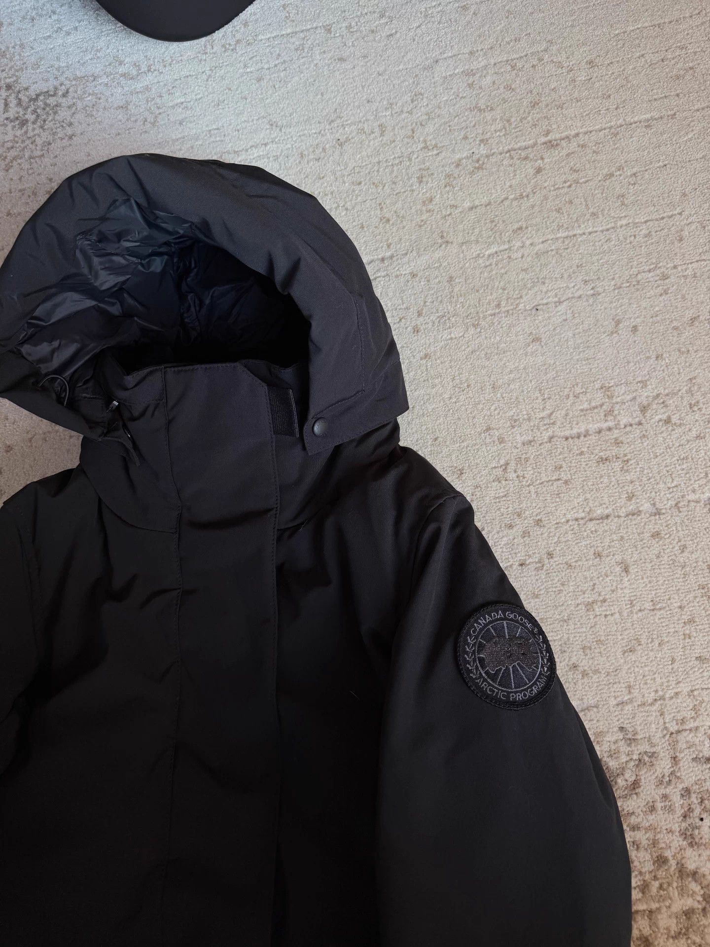 Canada Goose Canada Goose Black Label down jacket XS almost new Size XS / US 0-2 / IT 36-38 - 3 Thumbnail