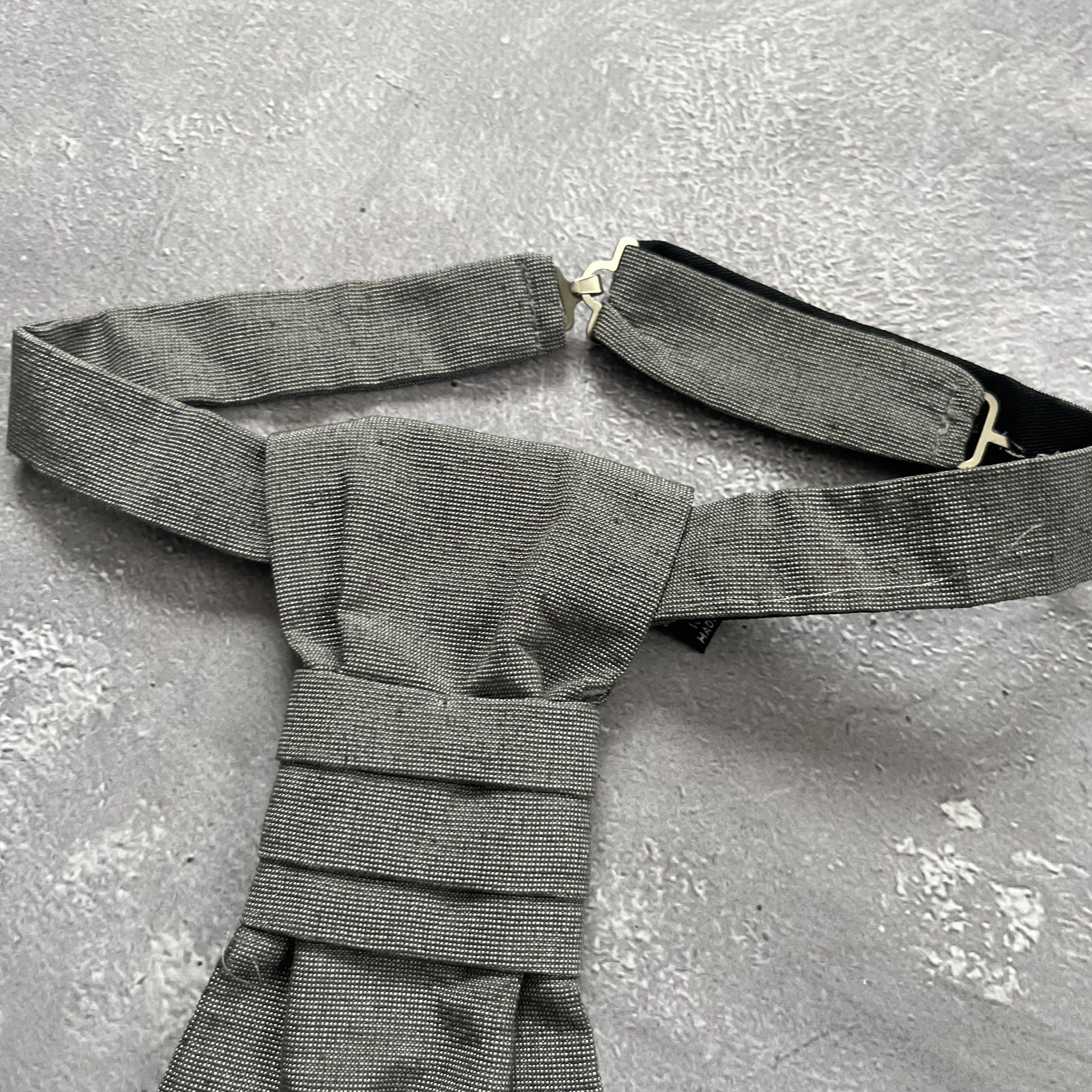 Pal Zileri Pal Zileri Ascot Tie Lot 4 Cravat Wedding CERIMONIA Necktie Size ONE SIZE - 10 Thumbnail