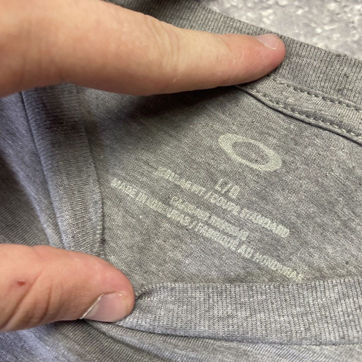 Oakley Vintage Oakley Softwear Outdoor American flag logo tee Size US L / EU 52-54 / 3 - 7 Thumbnail