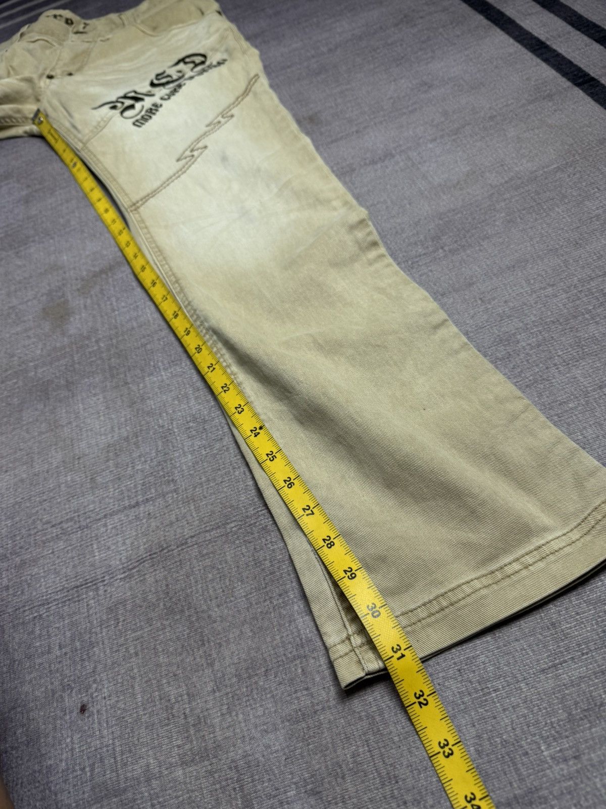 Tornado Mart MORE CORE DIVISION PANTS Size US 33 - 19 Thumbnail