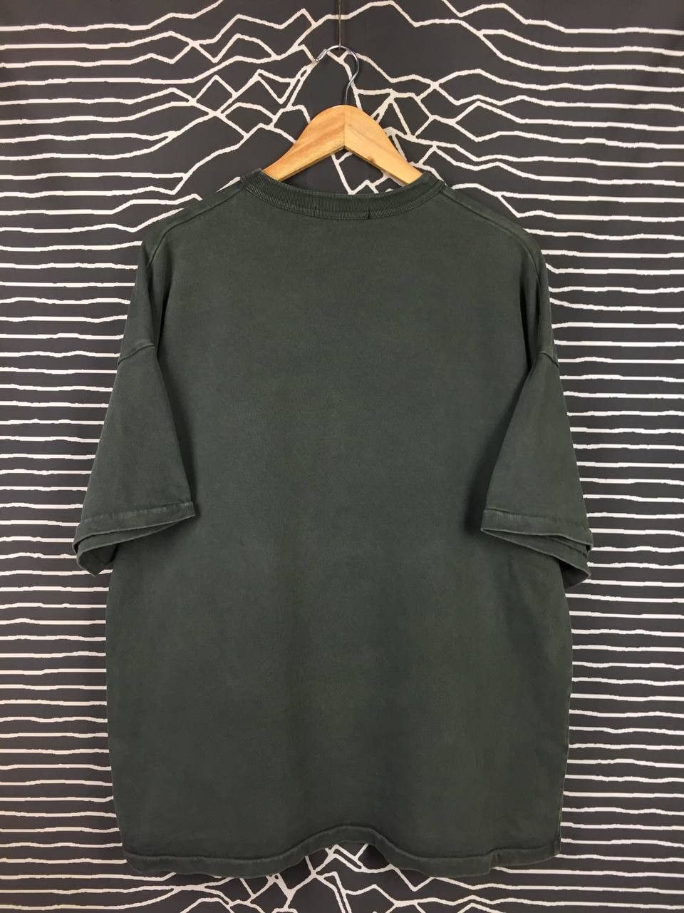 Yeezy Yeezy Season 5 Cali Sport Oversized Tee Size S Size US S / EU 44-46 / 1 - 4 Thumbnail