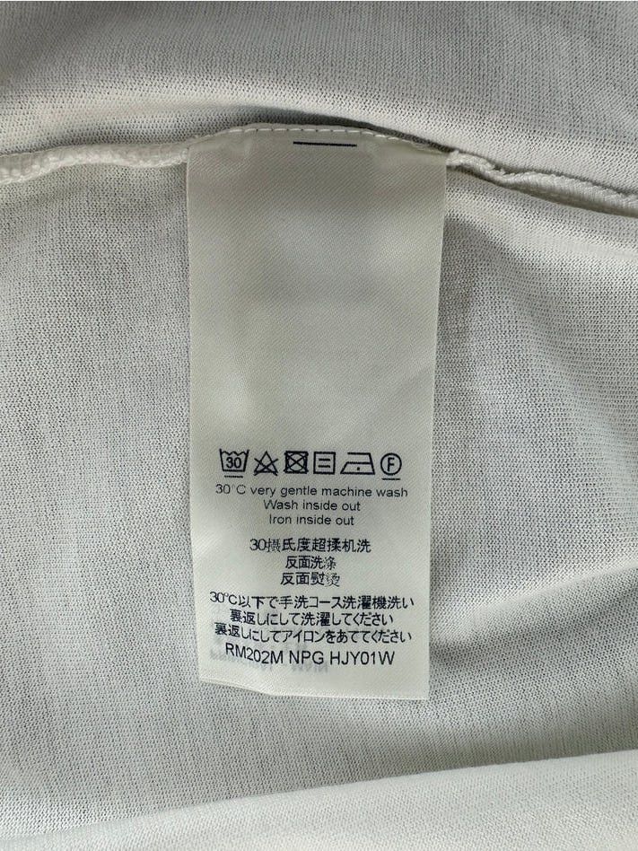 Louis Vuitton Louis Vuitton T-shirt Size US L / EU 52-54 / 3 - 5 Thumbnail