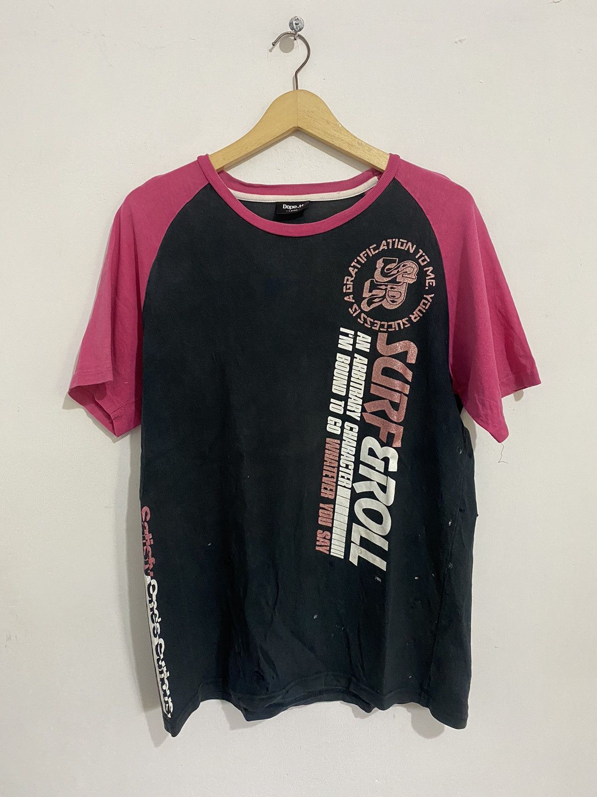 Beauty Beast 🖤BLACKFRIDAY🖤Dope H Poem Japanese Shirt Size US L / EU 52-54 / 3 - 1 Thumbnail