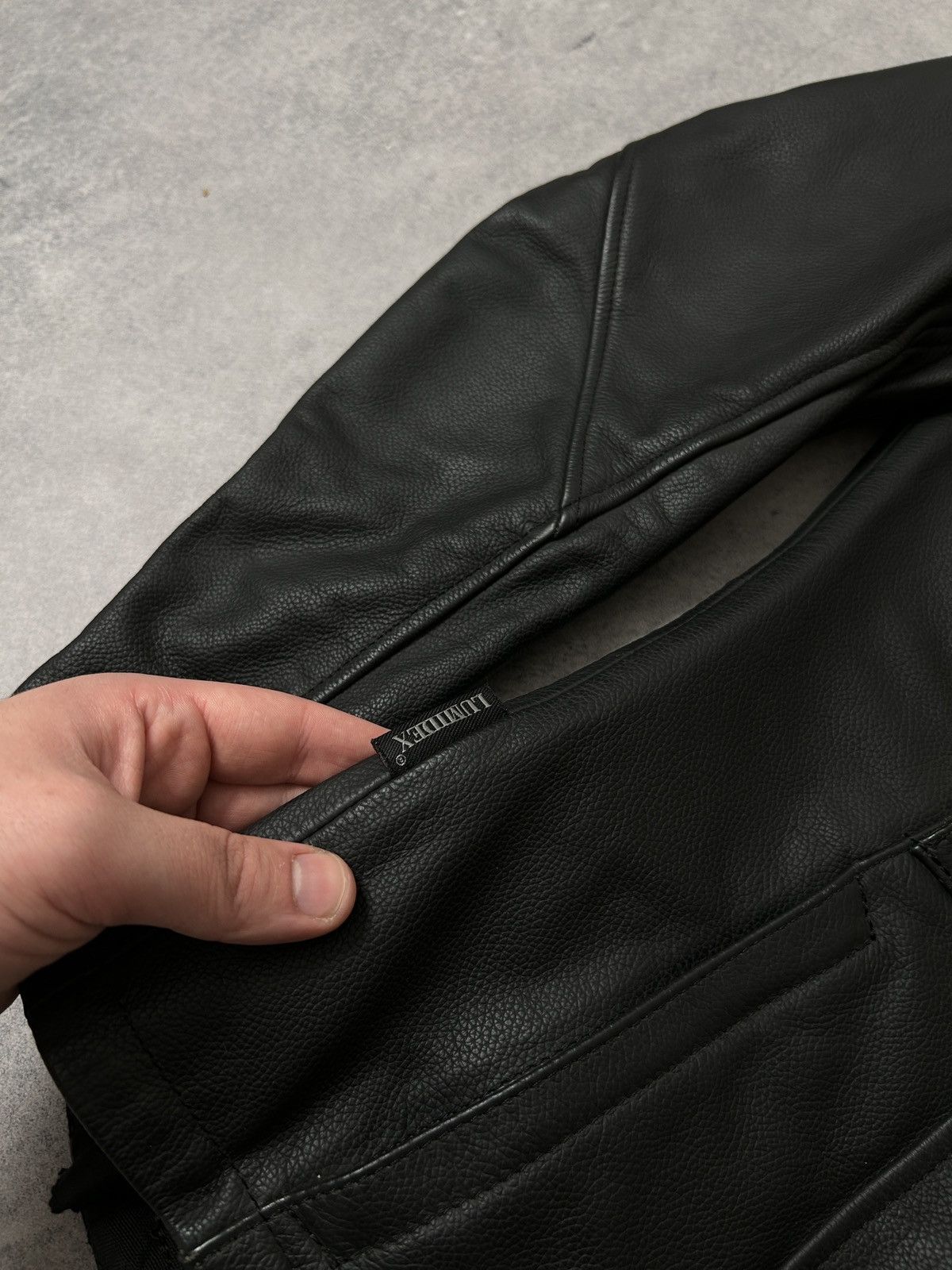Genuine Leather Ixs Womens Genuine Leather jacket lumidex technology Size M / US 6-8 / IT 42-44 - 8 Thumbnail